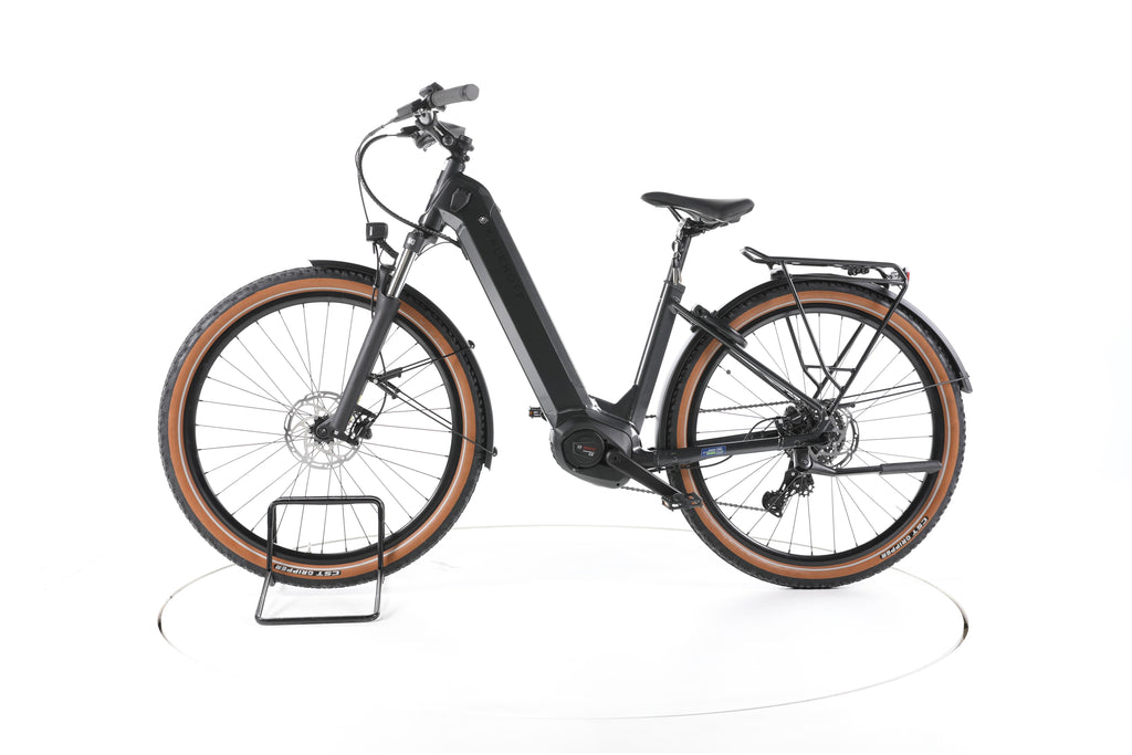 Kalkhoff Entice 5 Season Trekking E-Bike Tiefeinsteiger 2024 - Image 7