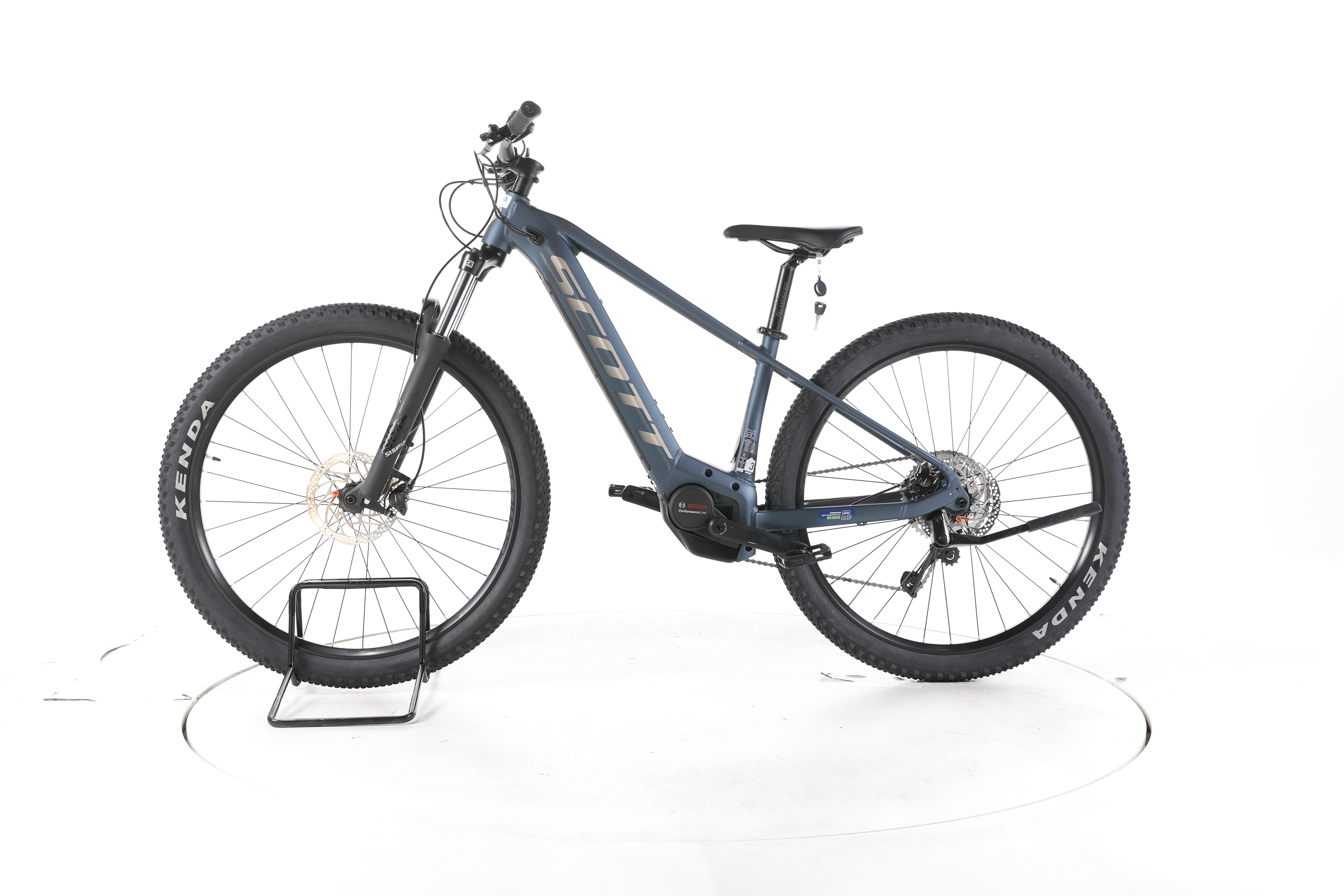 Scott Aspect eRIDE 930 E-Bike - Image 7