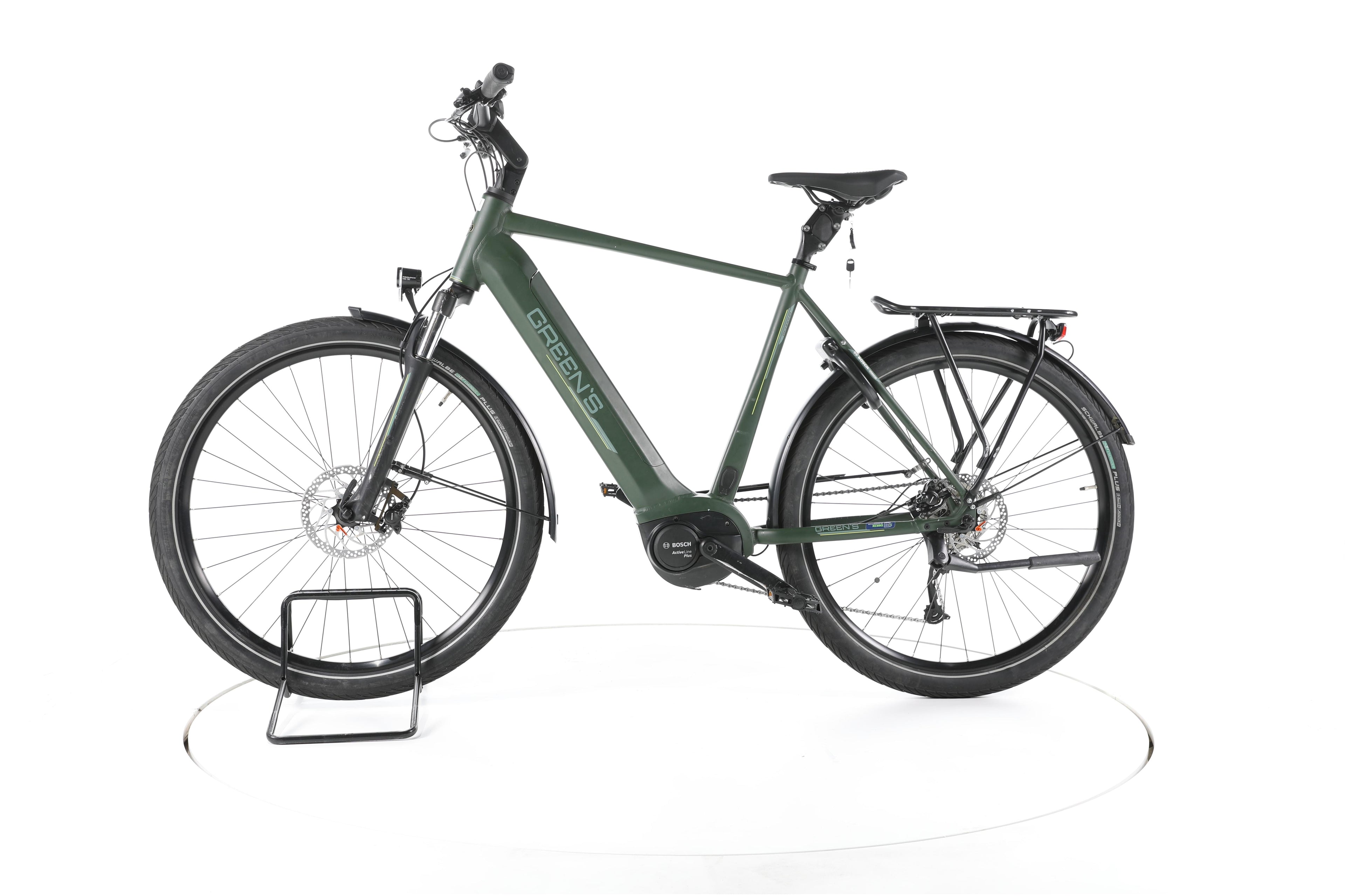 Green's Richmond Trekking E-Bike - Image 7