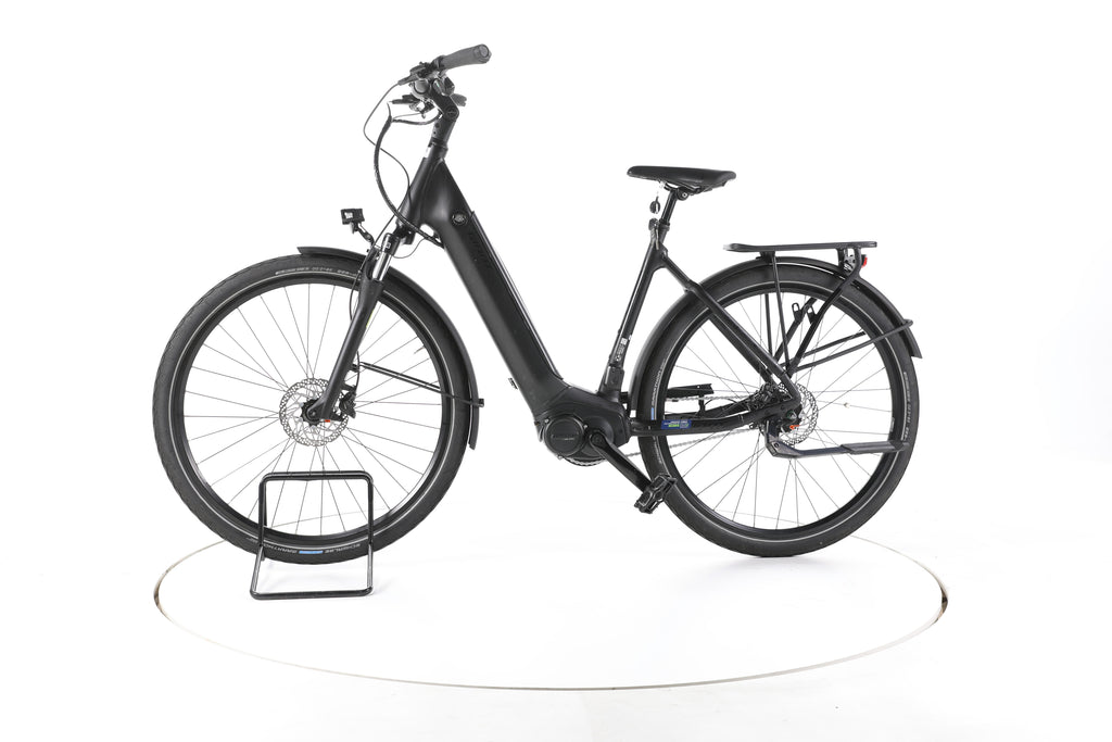 Giant E+ 2 LDS City E-Bike Tiefeinsteiger - Image 7