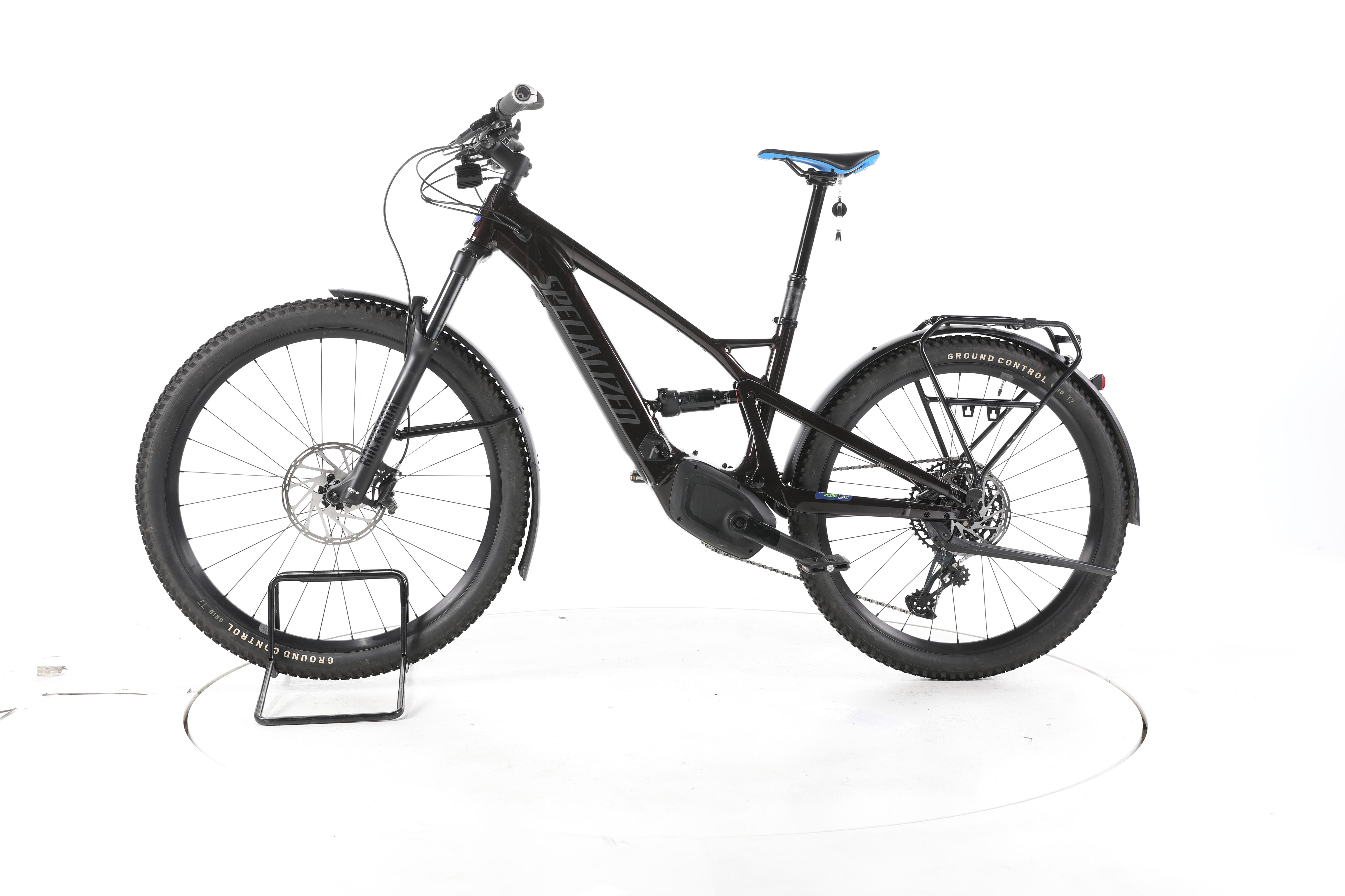 Specialized Turbo Tero X 5.0 SUV E-Bike - Image 7