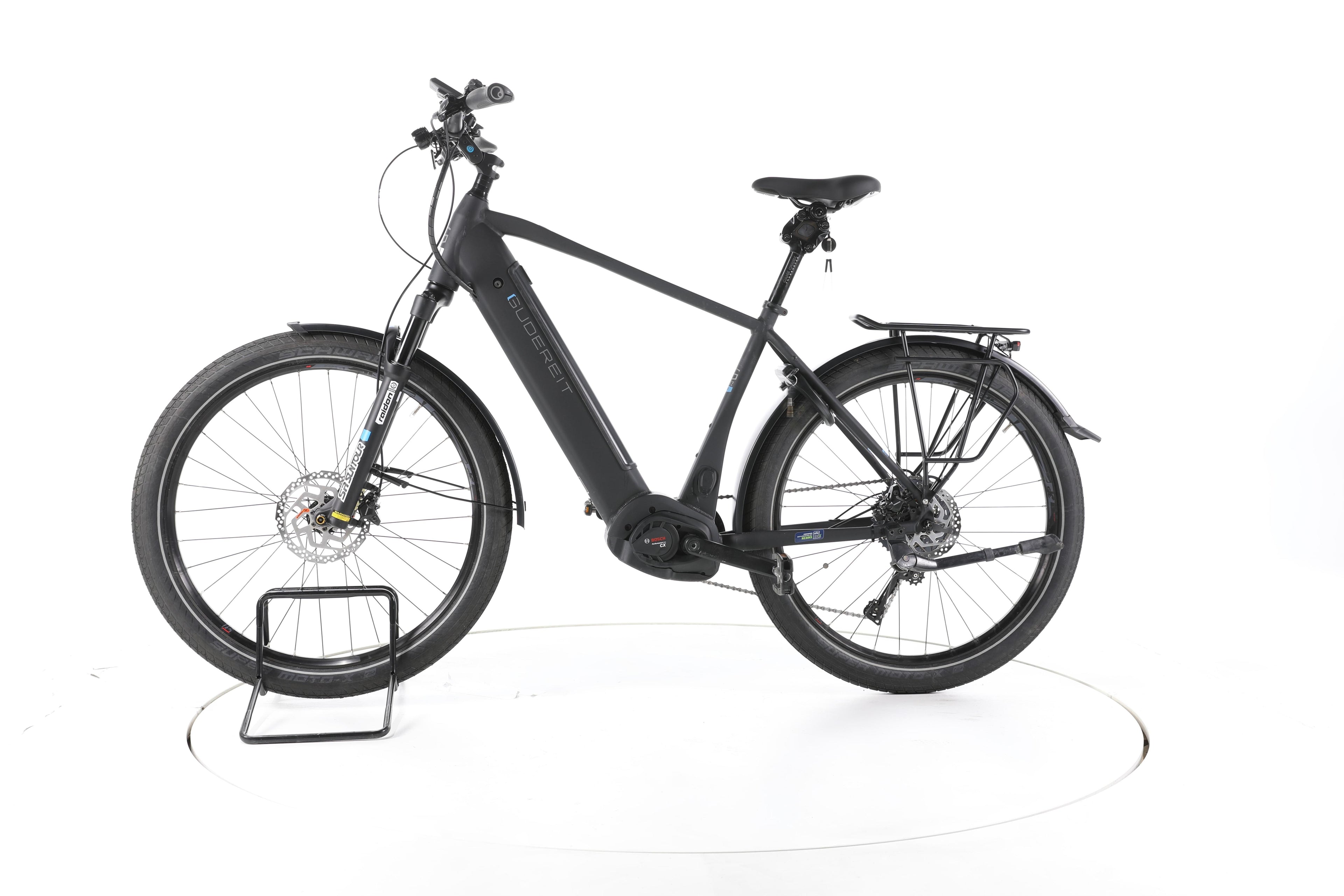 Gudereit ET-12 EVO Trekking E-Bike 2023 - Image 7