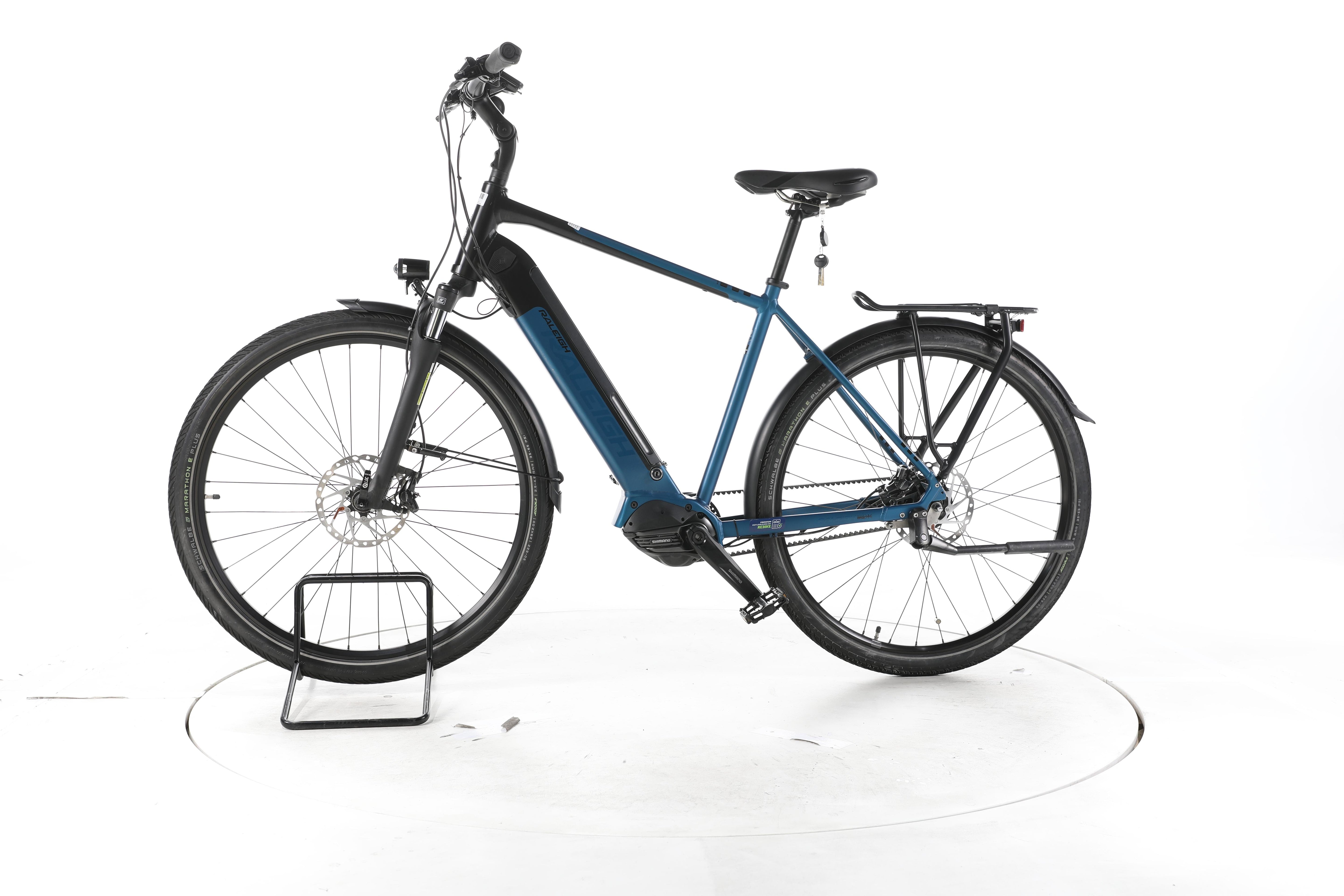 Raleigh PRESTON PREMIUM City E-Bike - Image 7