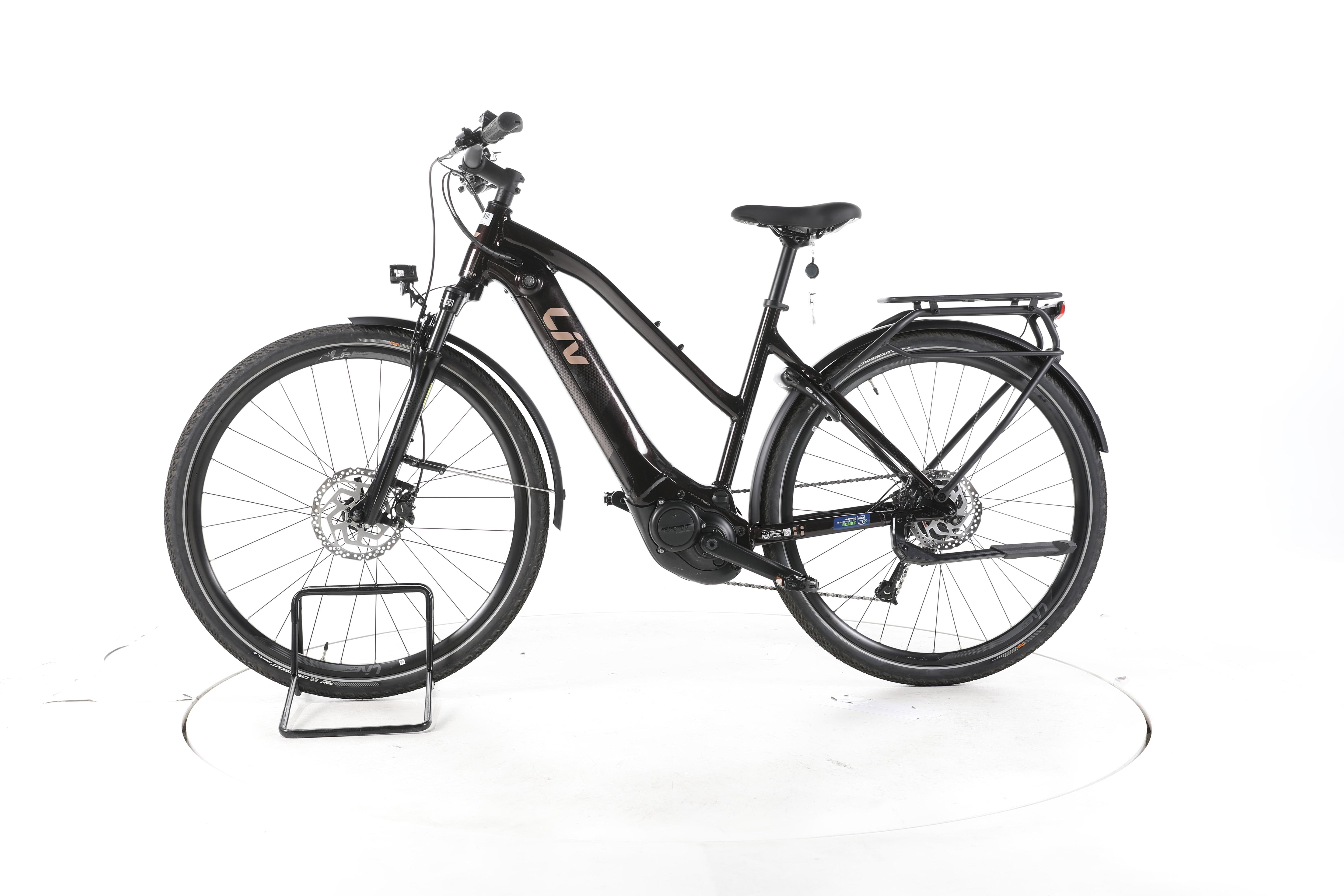 Liv Amiti-E+ 2 Trekking E-Bike - Image 7