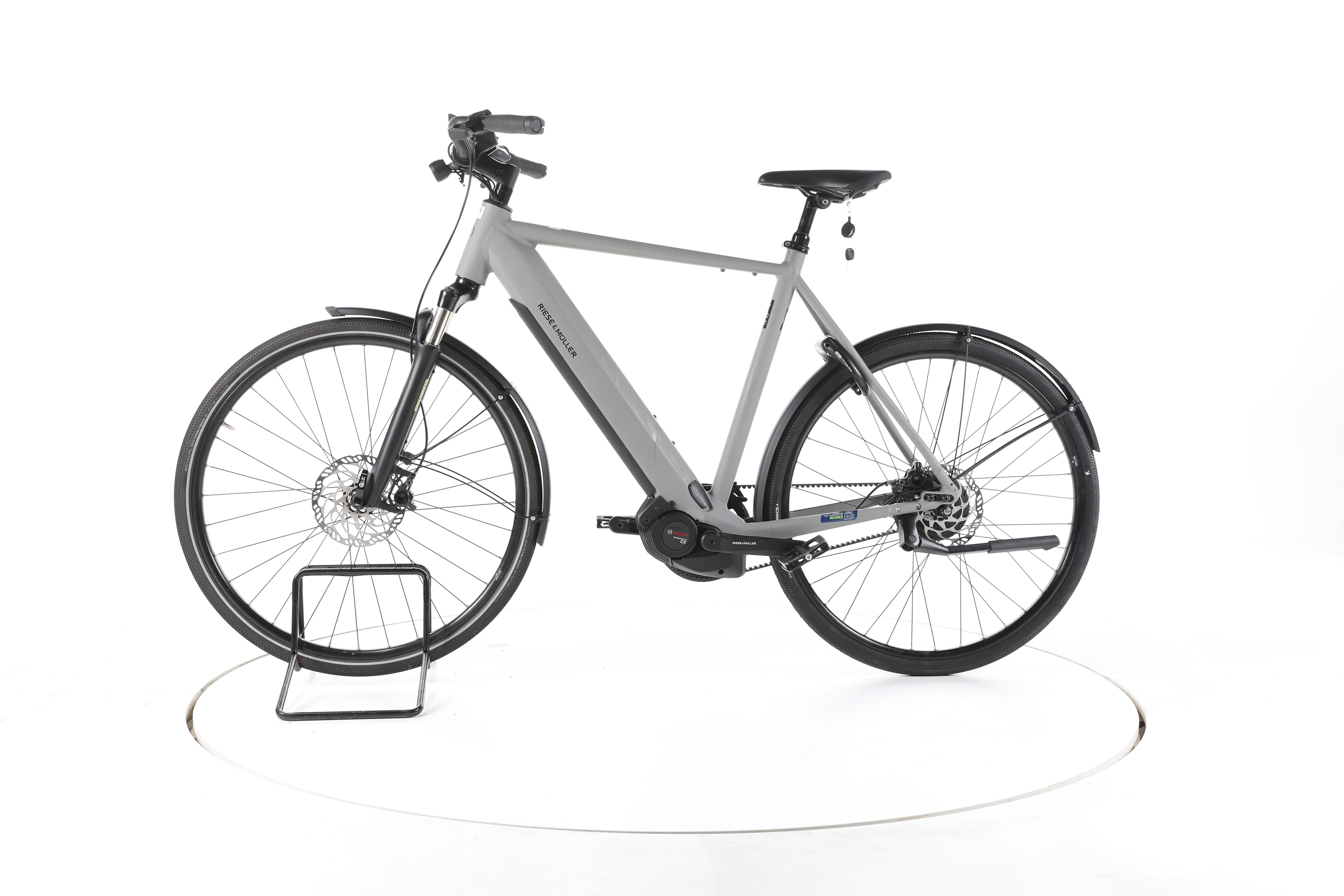 Riese & Müller Roadster vario City E-Bike - Image 7