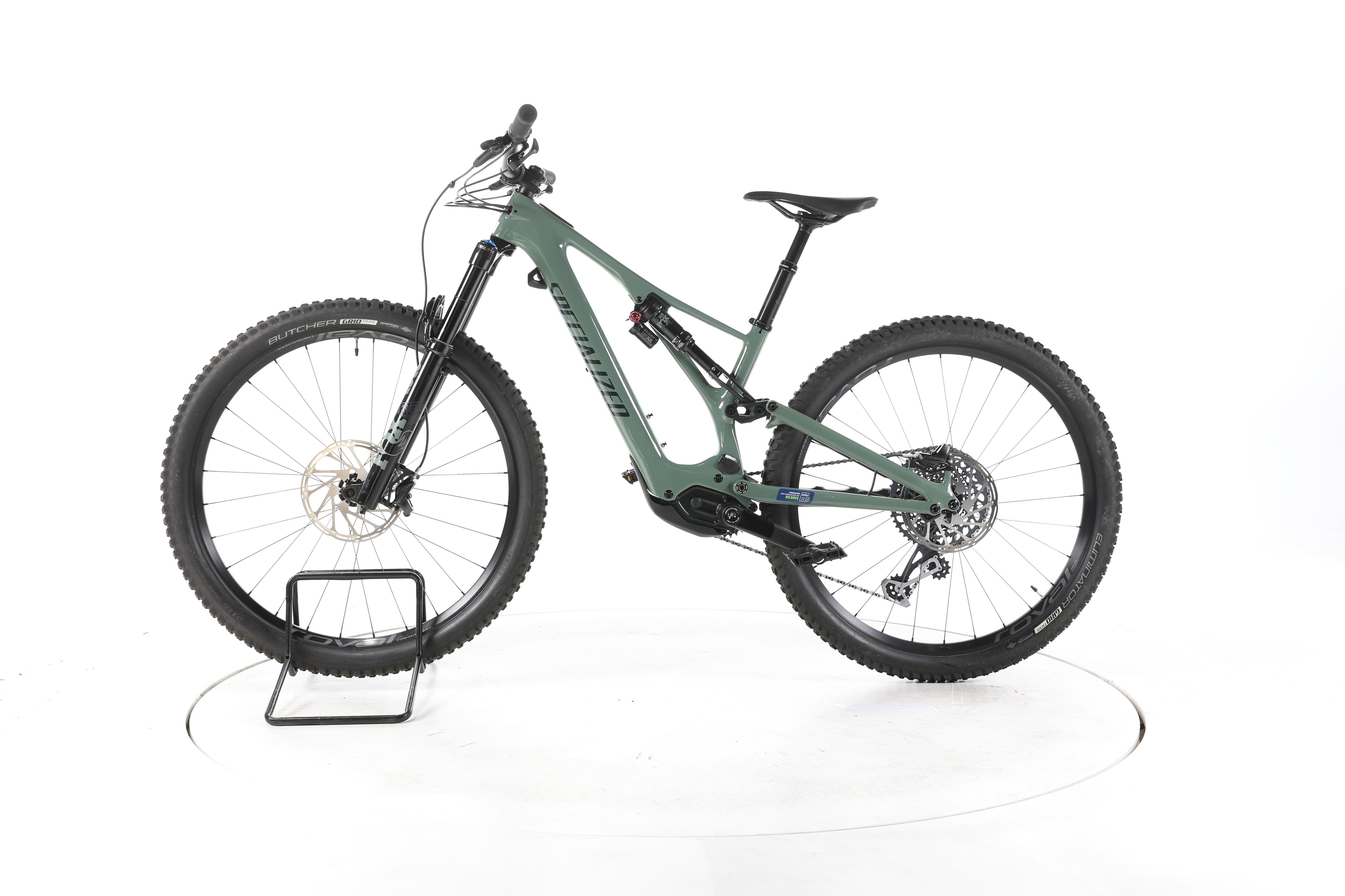 Specialized Turbo Levo SL Expert E-Bike Fully Carbon - Image 7