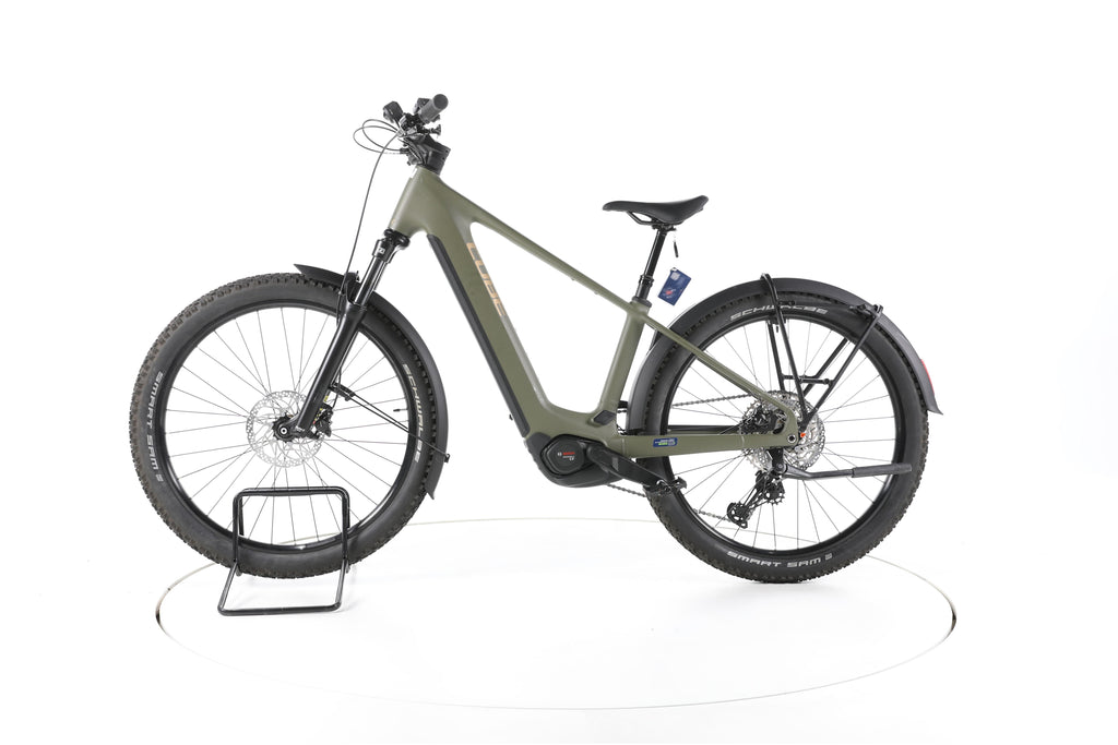 Cube Reaction Hybrid Pro Allroad Trekking E-Bike 2025 - Image 7
