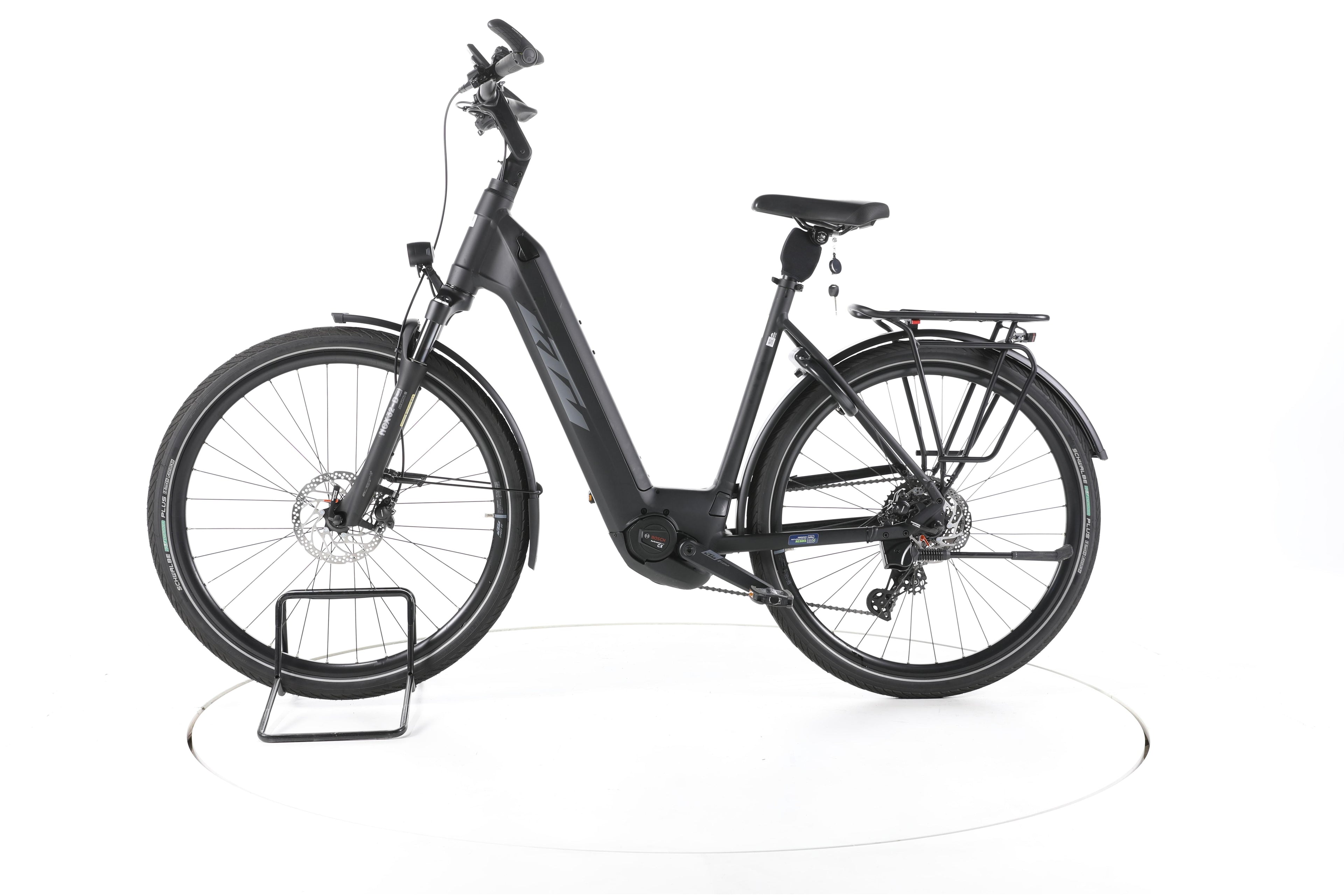KTM ZEG Cento 10 Trekking E-Bike Tiefeinsteiger 2024 - Image 7