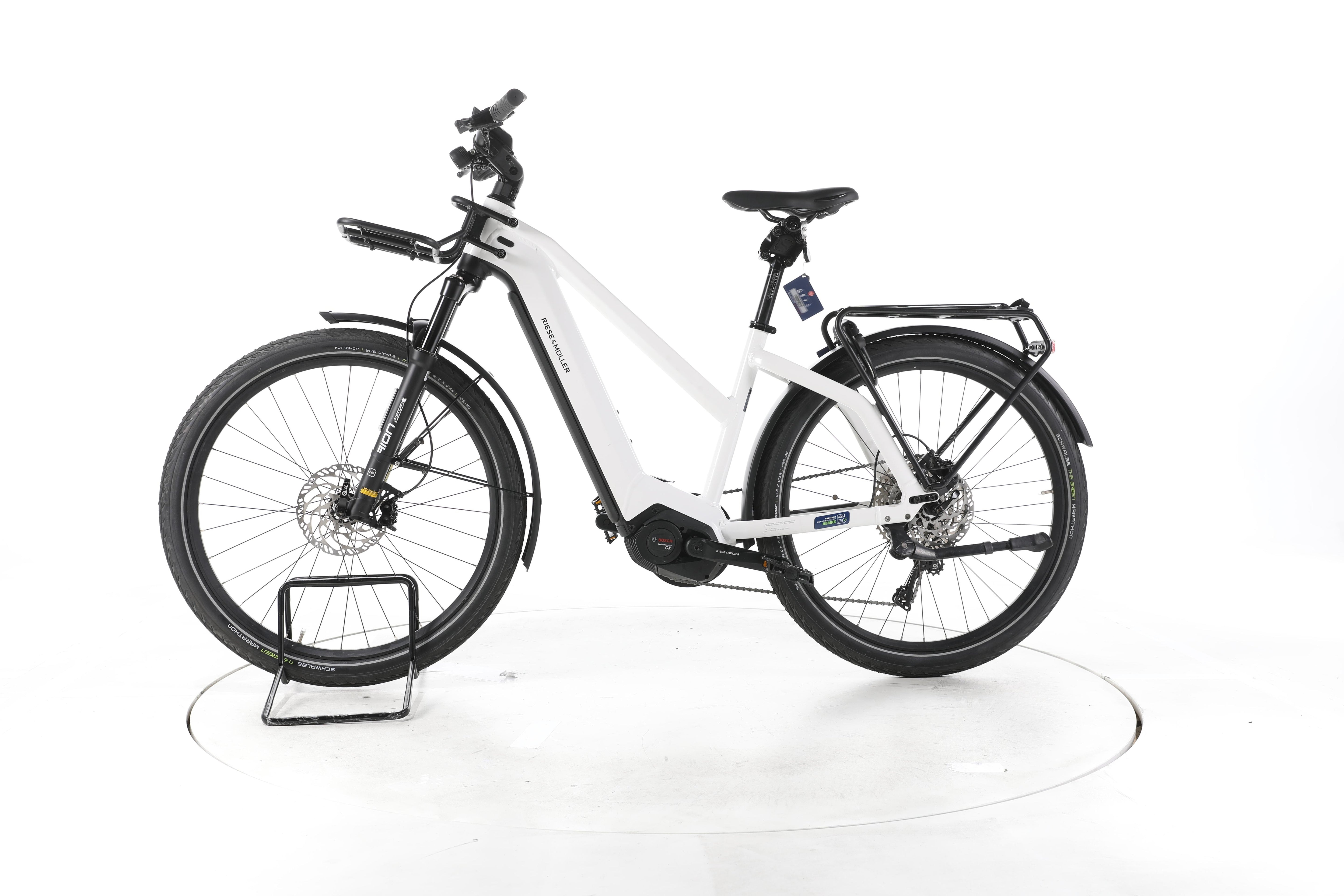 Riese & Müller Charger3 Mixte GT touring Trekking E-Bike - Image 7