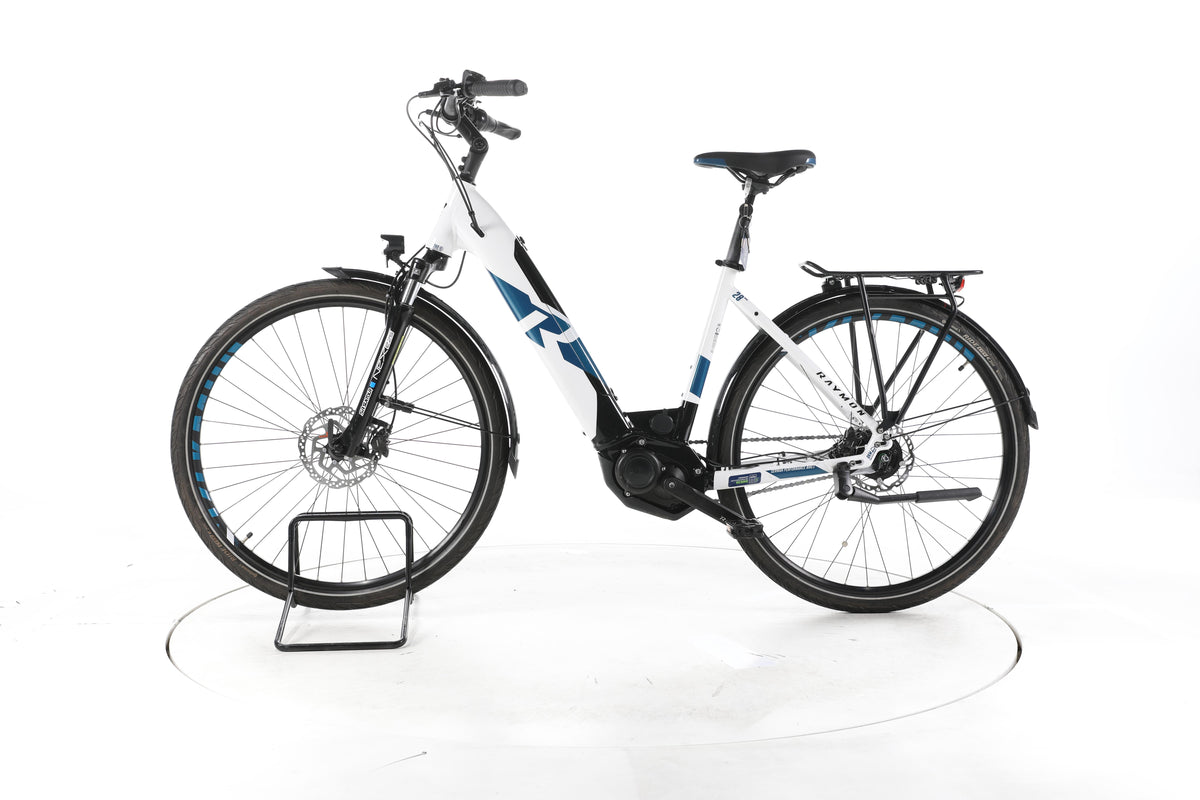 R Raymon CITYRAY E 7.0 City E-Bike Tiefeinsteiger - Image 7