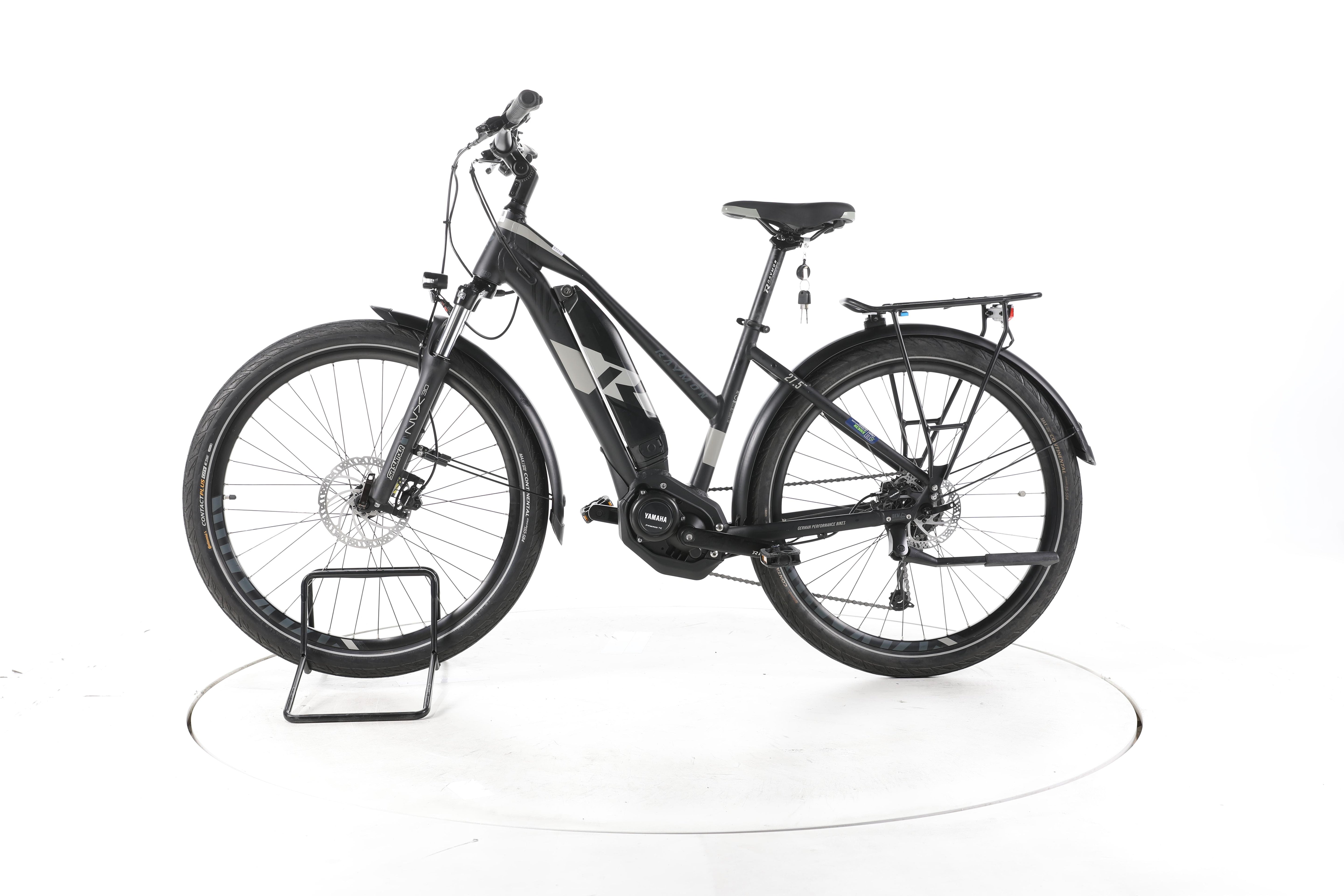 R Raymon TourRay E 3.0 Trekking E-Bike - Image 7