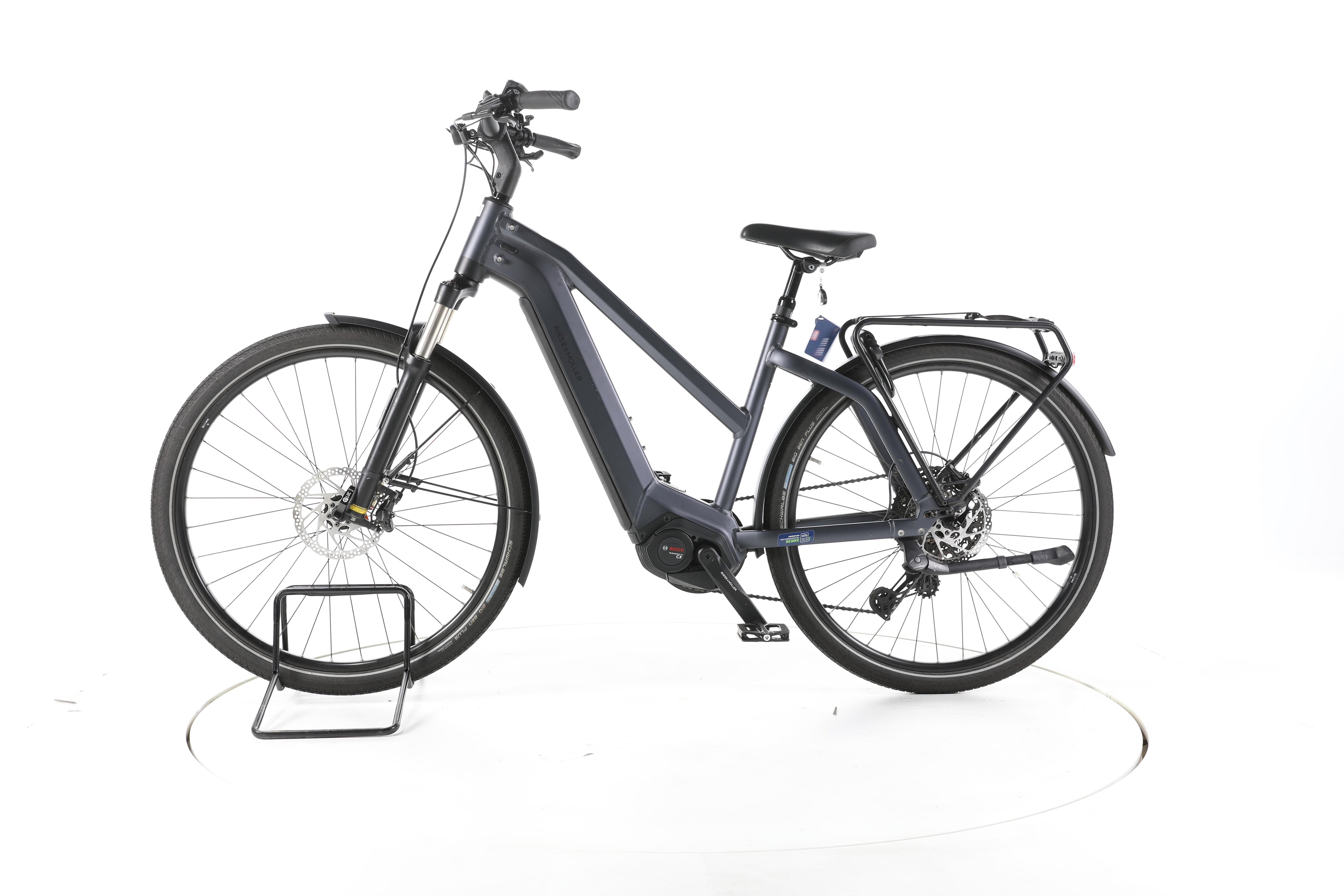 Riese & Müller Charger3 Mixte touring Trekking E-Bike - Image 7