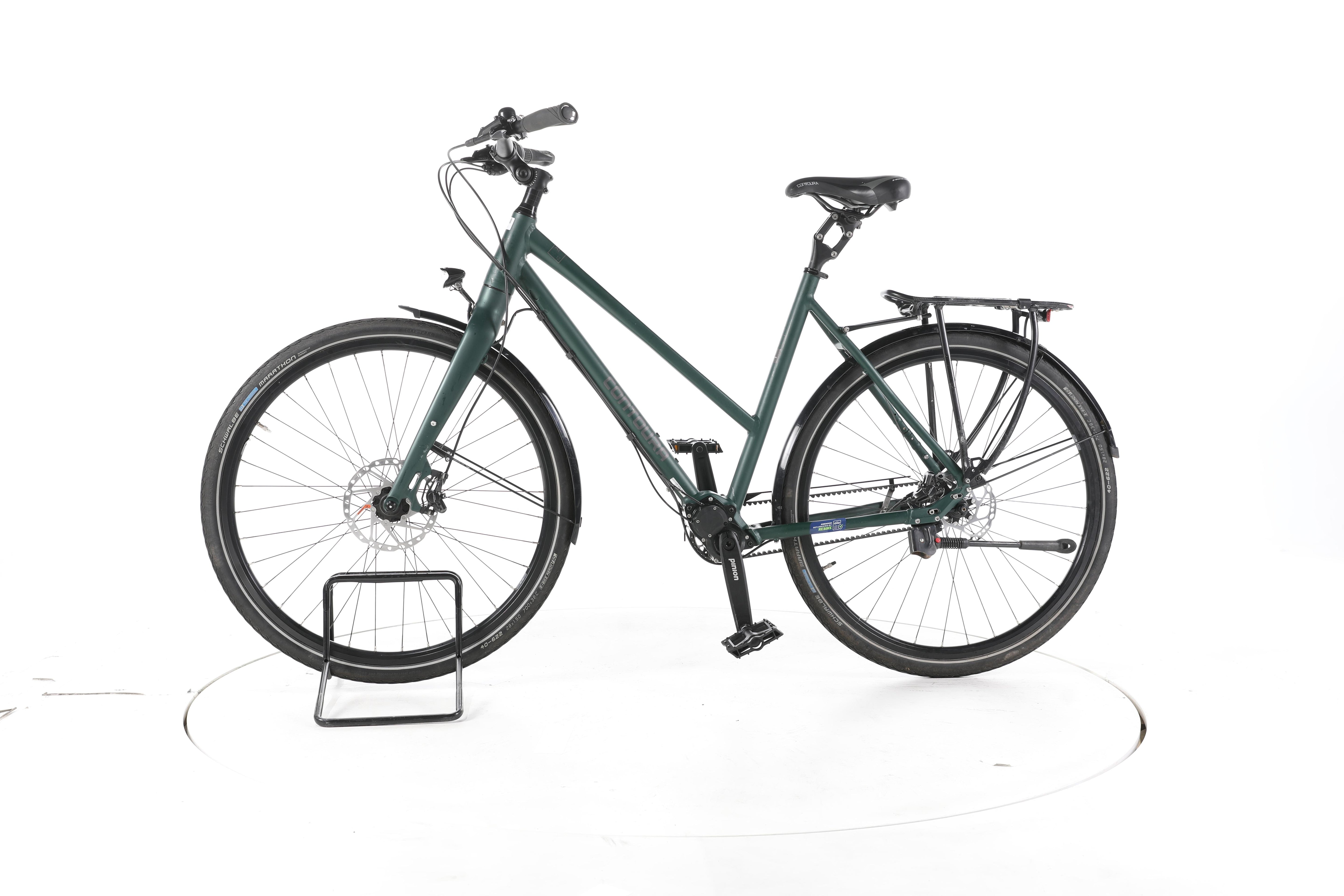 Contoura AL-12 Fahrrad City & Trekking - Image 7