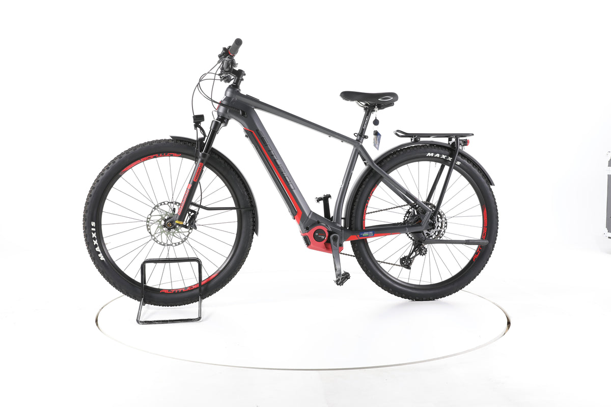 Centurion BACKFIRE E R860I EQ EP2 Trekking E-Bike - Image 7