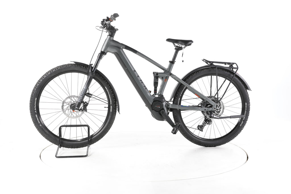 Cube Stereo Hybrid 120 Pro Allroad Trekking E-Bike - Image 7
