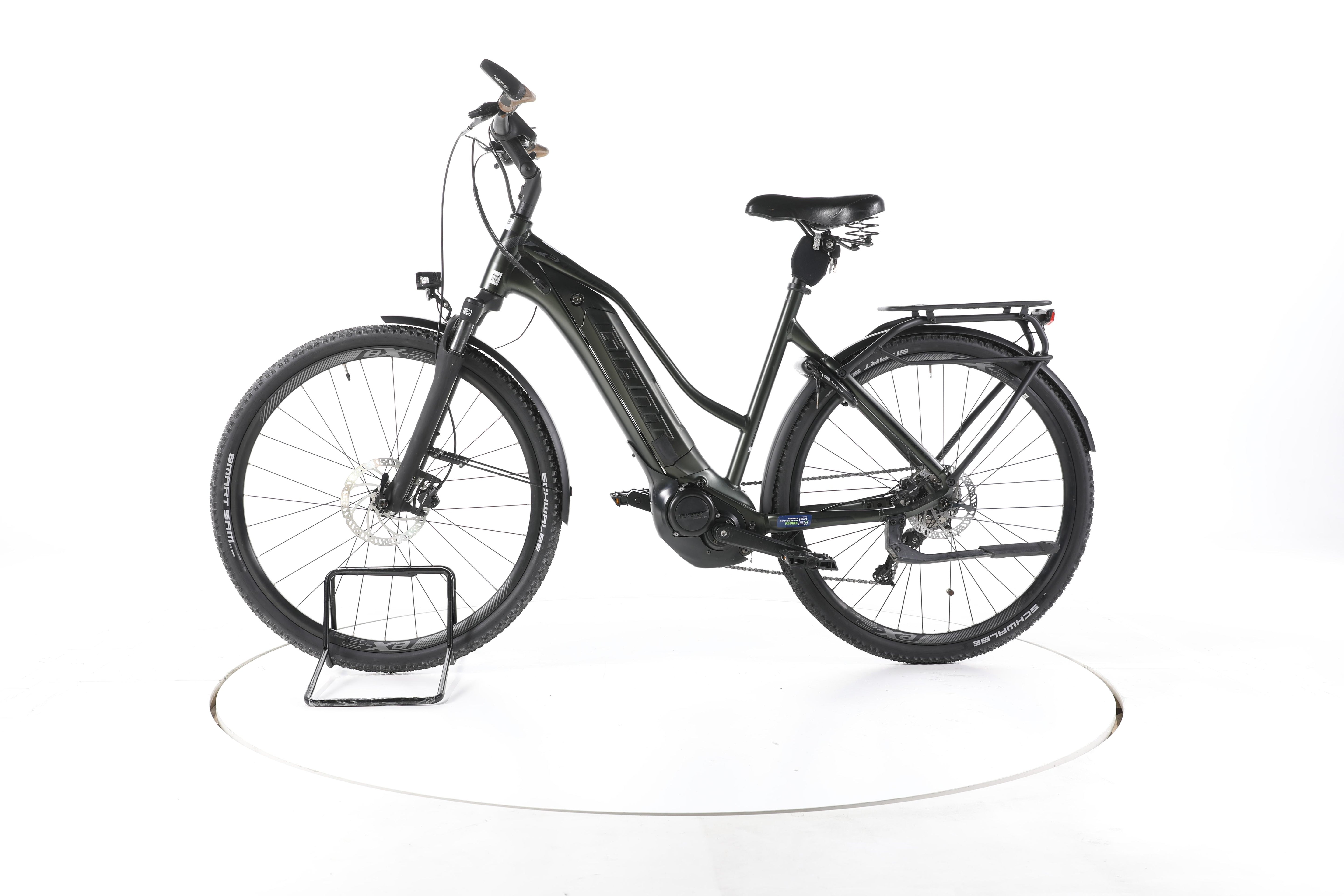 Giant Explore E+ 3 Trekking E-Bike - Image 7