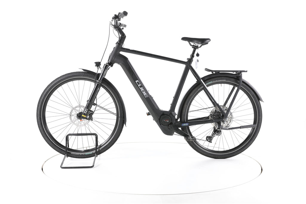 Cube Kathmandu Hybrid EXC Trekking E-Bike - Image 7