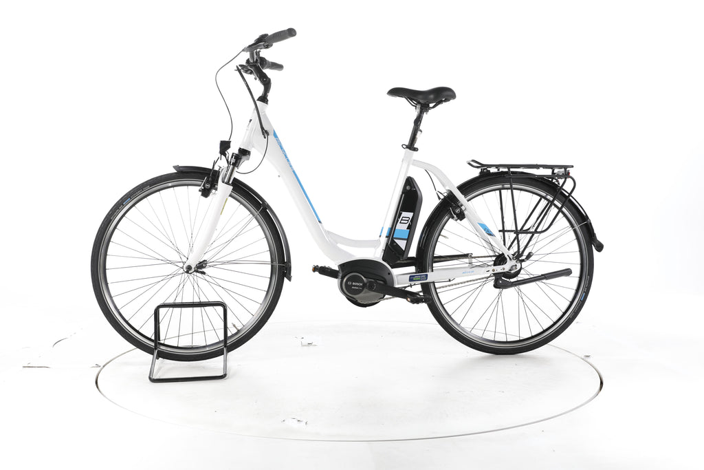 Bicycles Faro 7.4 FL City E-Bike Tiefeinsteiger - Image 7