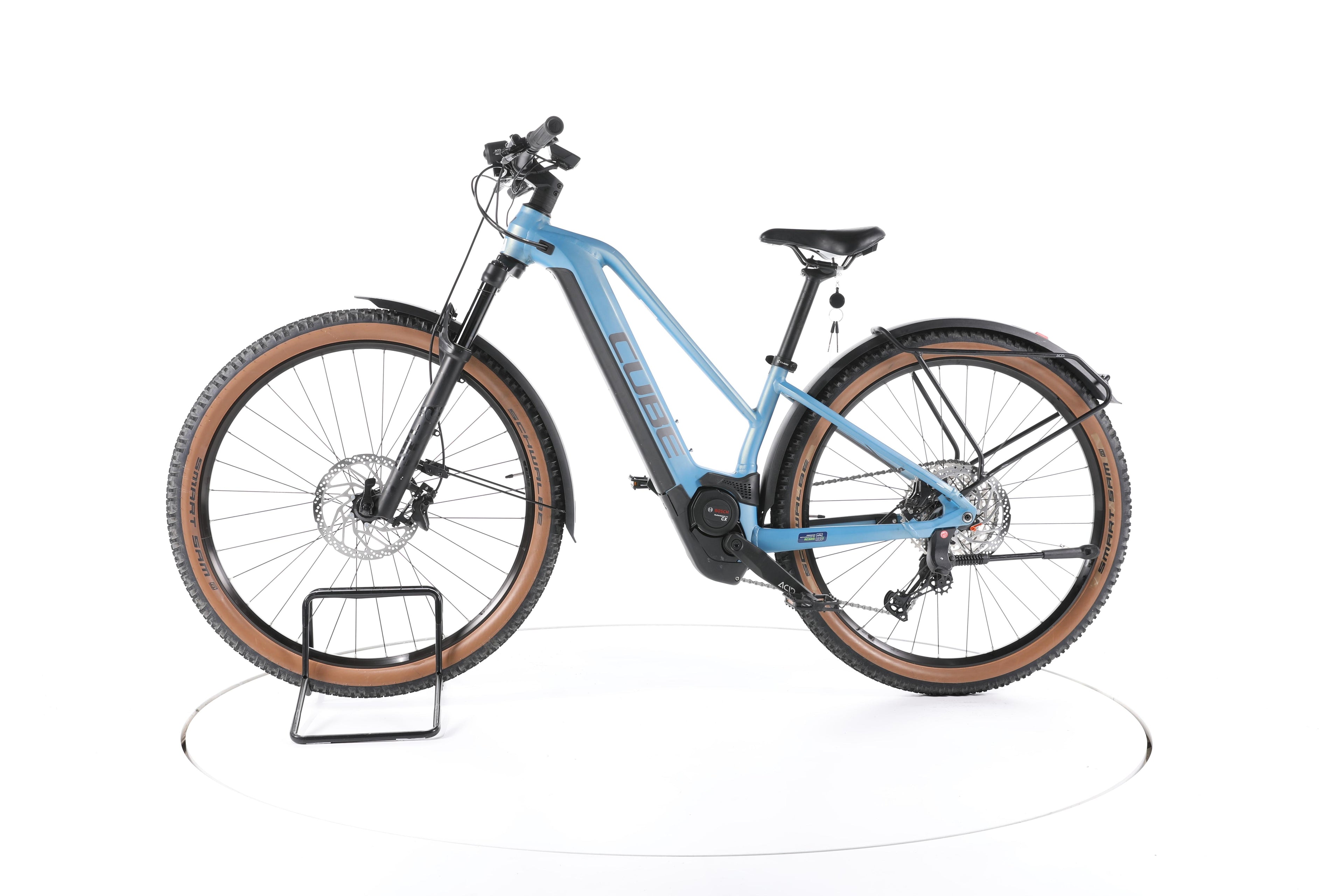Cube Reaction Hybrid SL E-Bike - Image 7