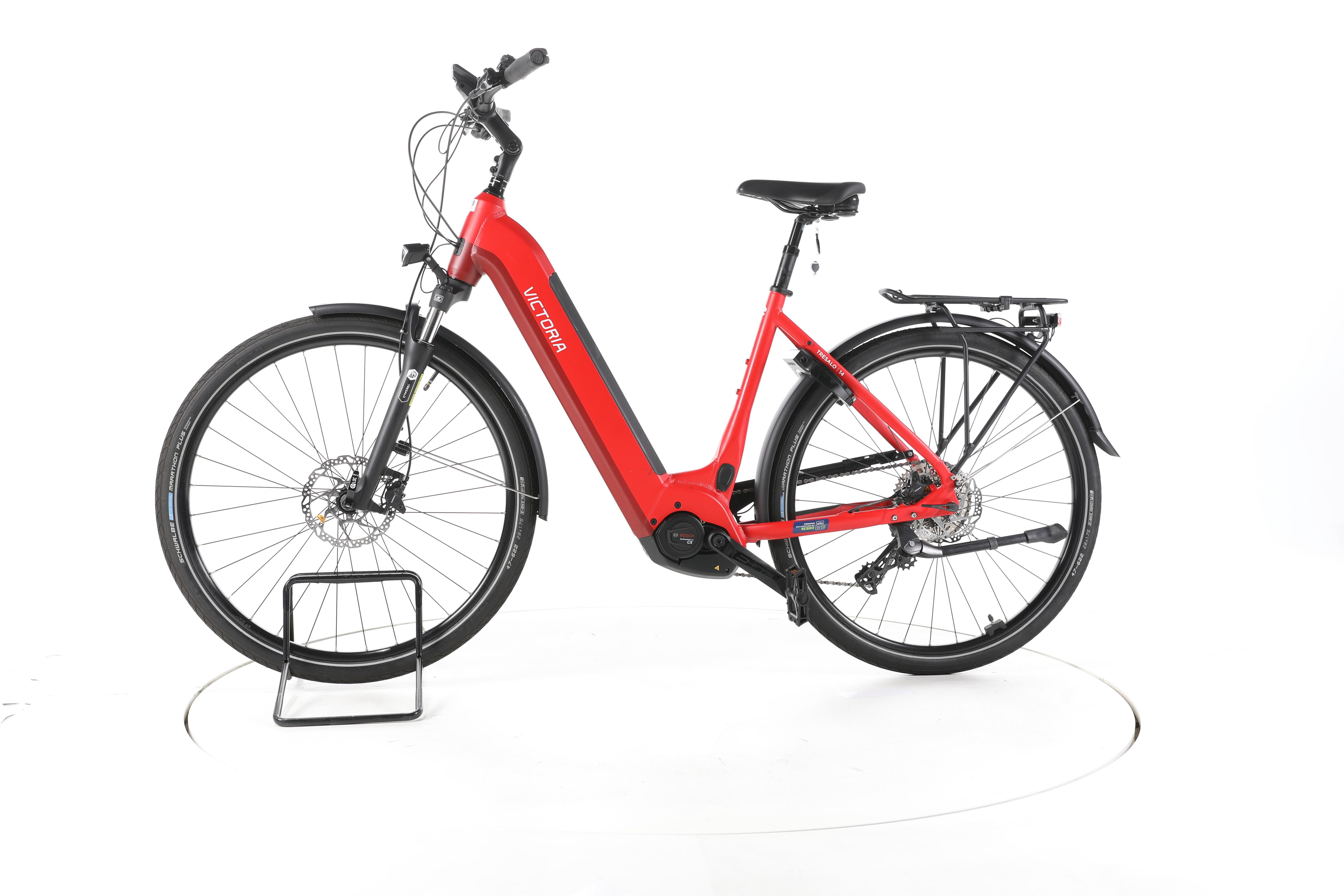 Victoria Tresalo 14 City E-Bike Tiefeinsteiger - Image 7