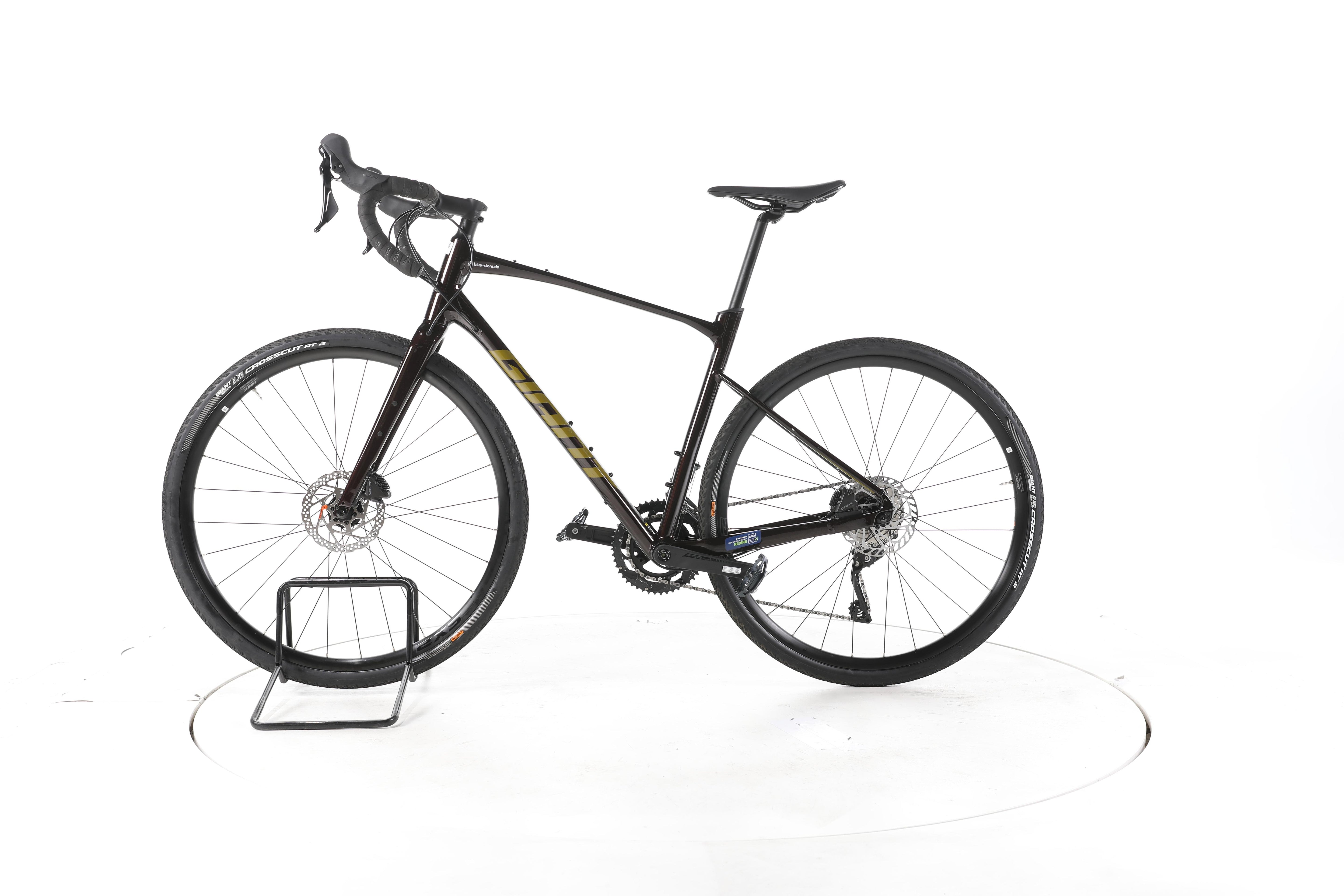 Giant Revolt 1 Gravelbike - Image 7
