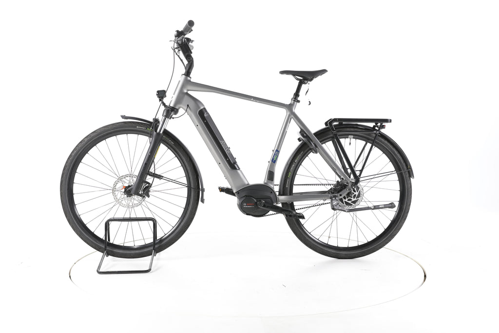 Rose Xtra Watt Evo Plus 3 City E-Bike - Image 7