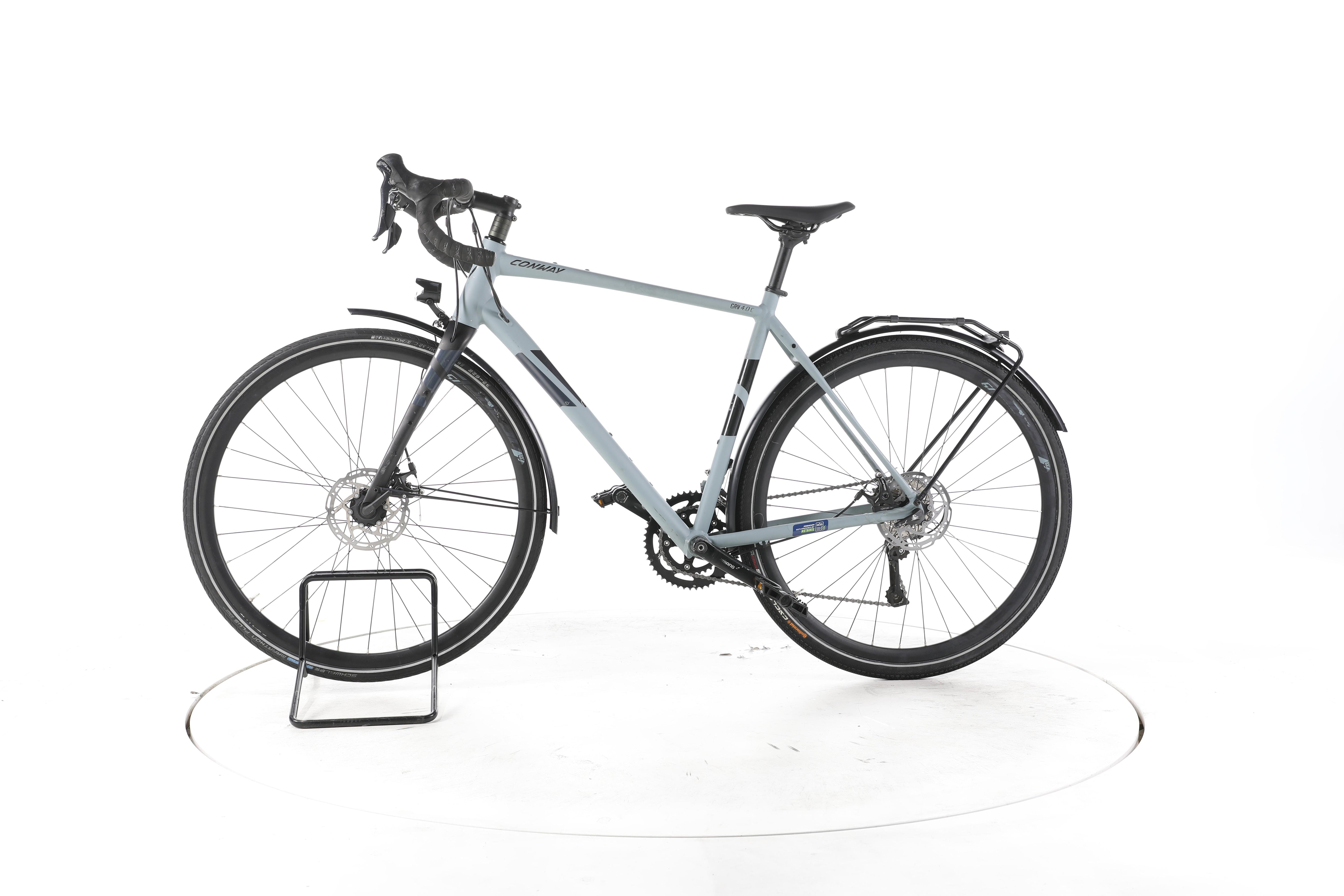Conway GRV 4.0 C Gravelbike - Image 7