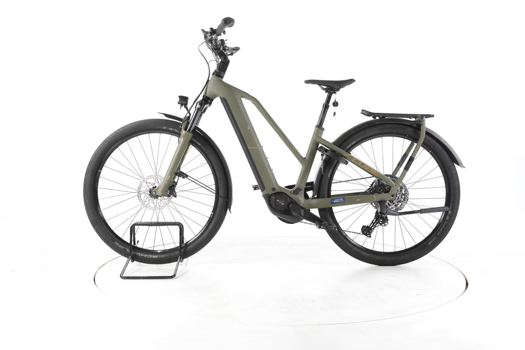 Cube Kathmandu Hybrid Pro Trekking E-Bike 2024 - Image 7