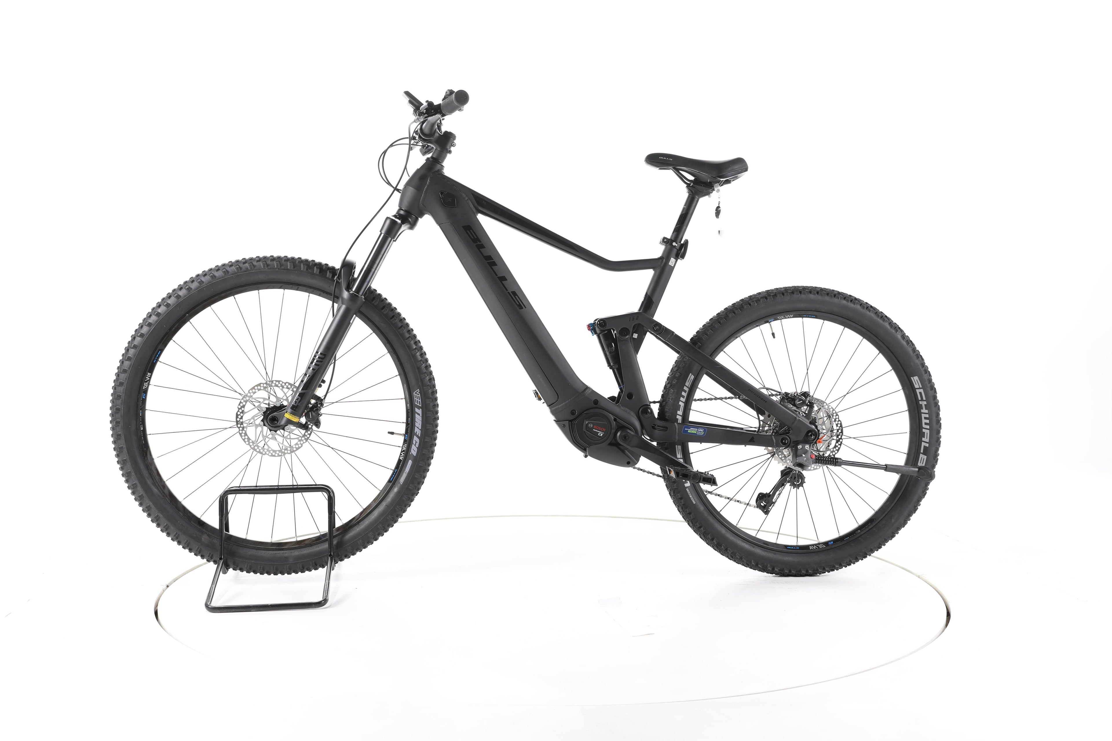 Bulls Copperhead EVO AM 1 Fully E-Bike 2023 - Image 7