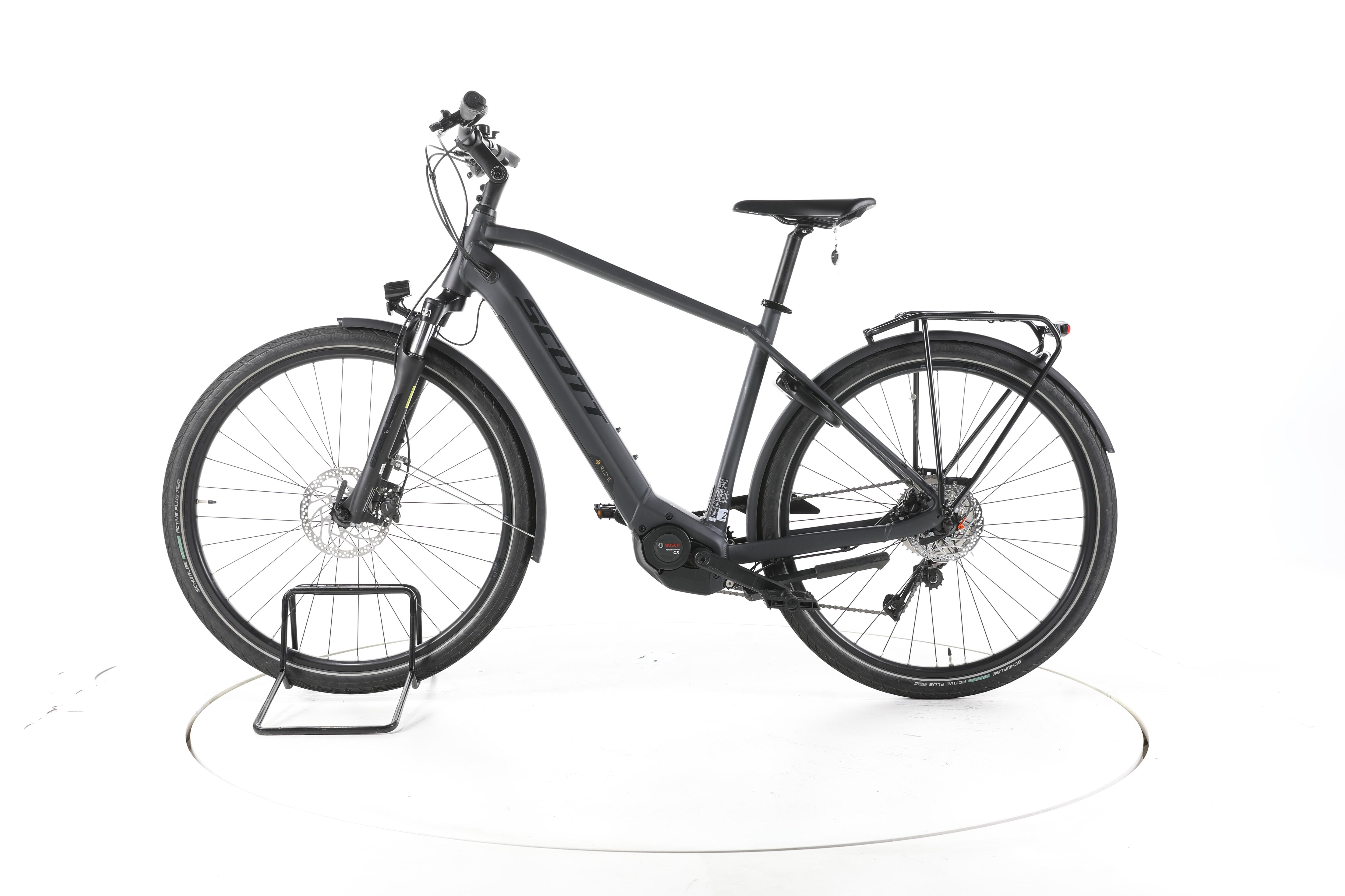 Scott Sub Sport eRIDE 20 Trekking E-Bike - Image 7