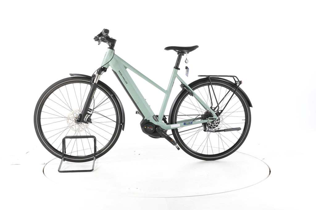 Riese & Müller Roadster Mixte Vario City E-Bike - Image 7