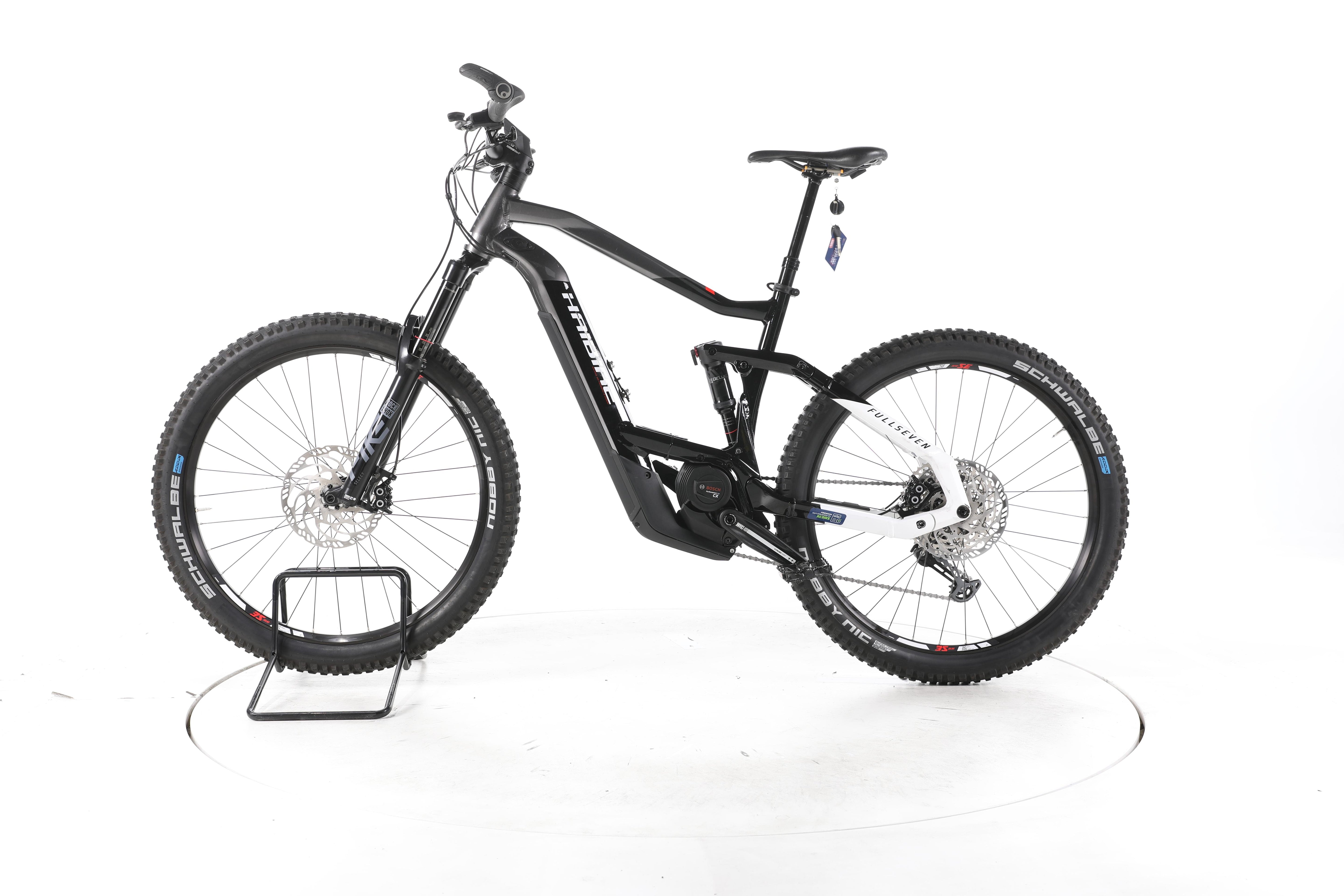 Haibike FullSeven 9 E-Bike Fully - Image 7