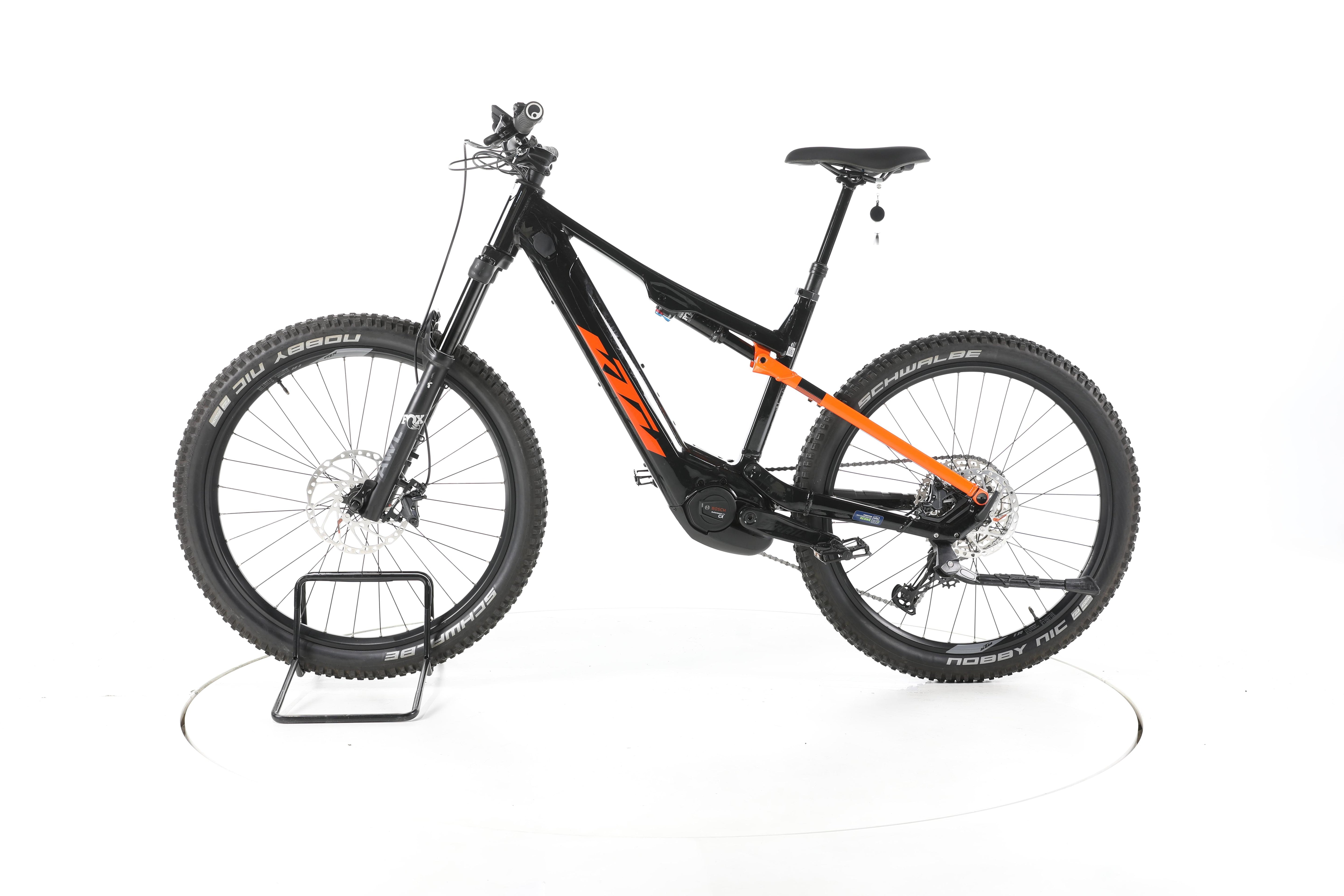 KTM Macina Lycan 771 Fully E-Bike - Image 7