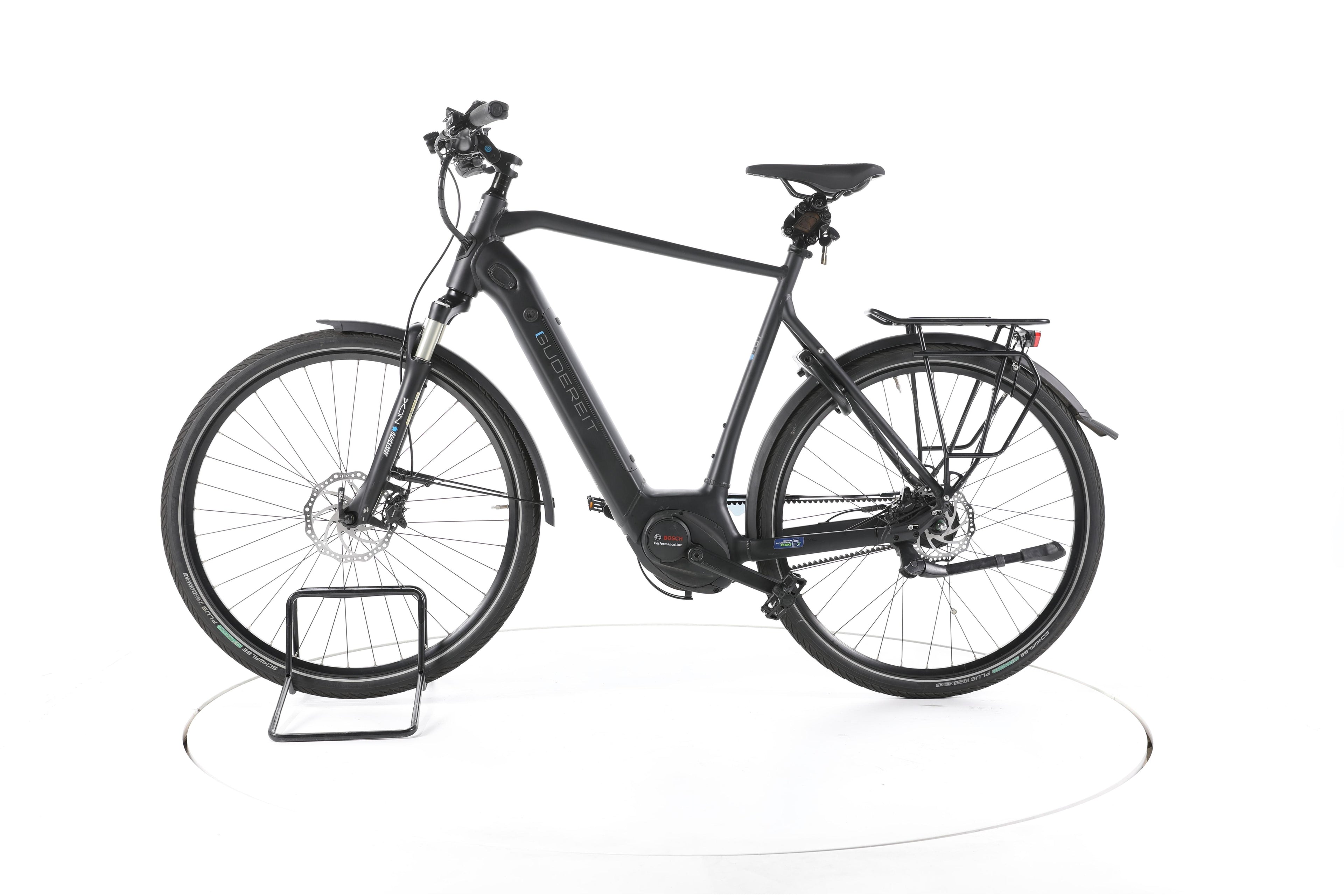 Gudereit ET-10 Evo City E-Bike - Image 7