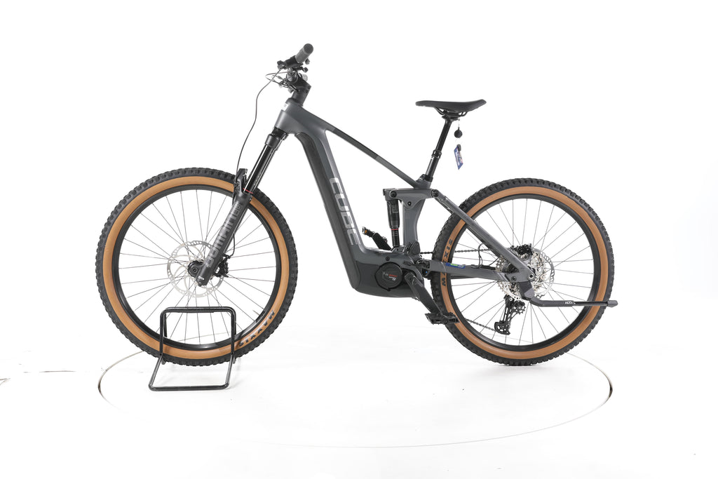Cube Stereo Hybrid 160 HPC Race E-Bike Fully Carbon - Image 7