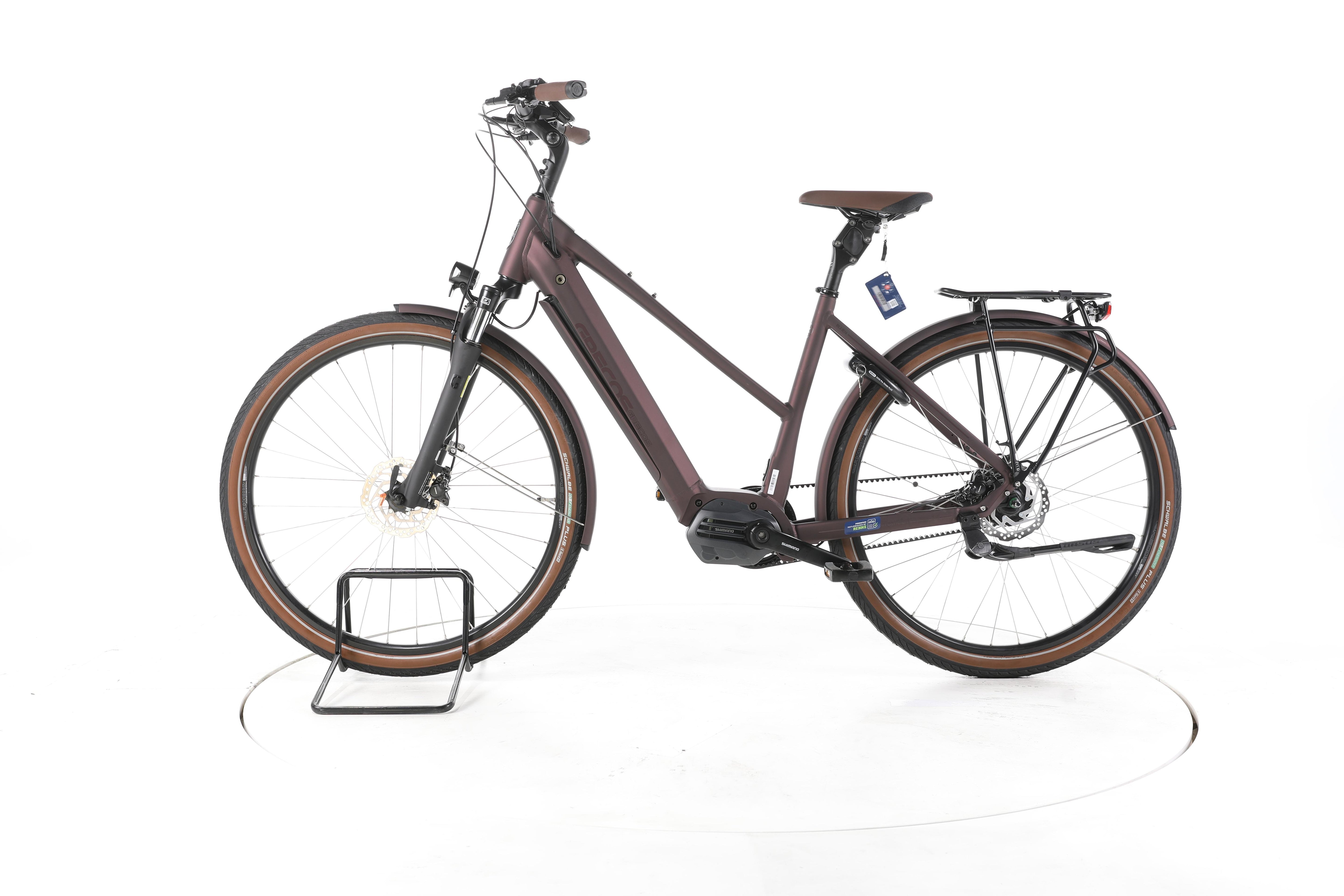 Grecos Eli 2.4 City E-Bike - Image 7