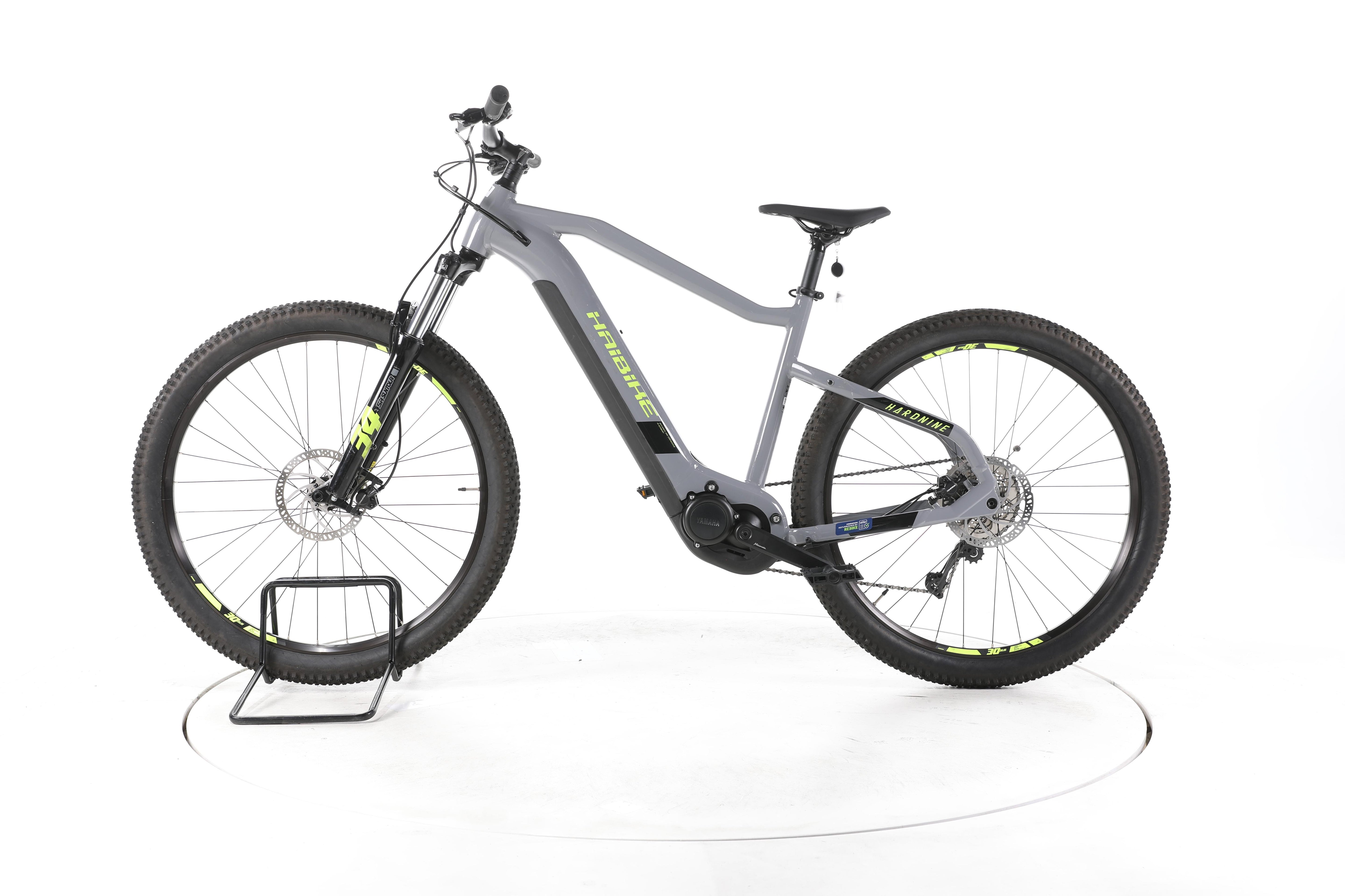 Haibike HardNine 6 E-Bike - Image 7