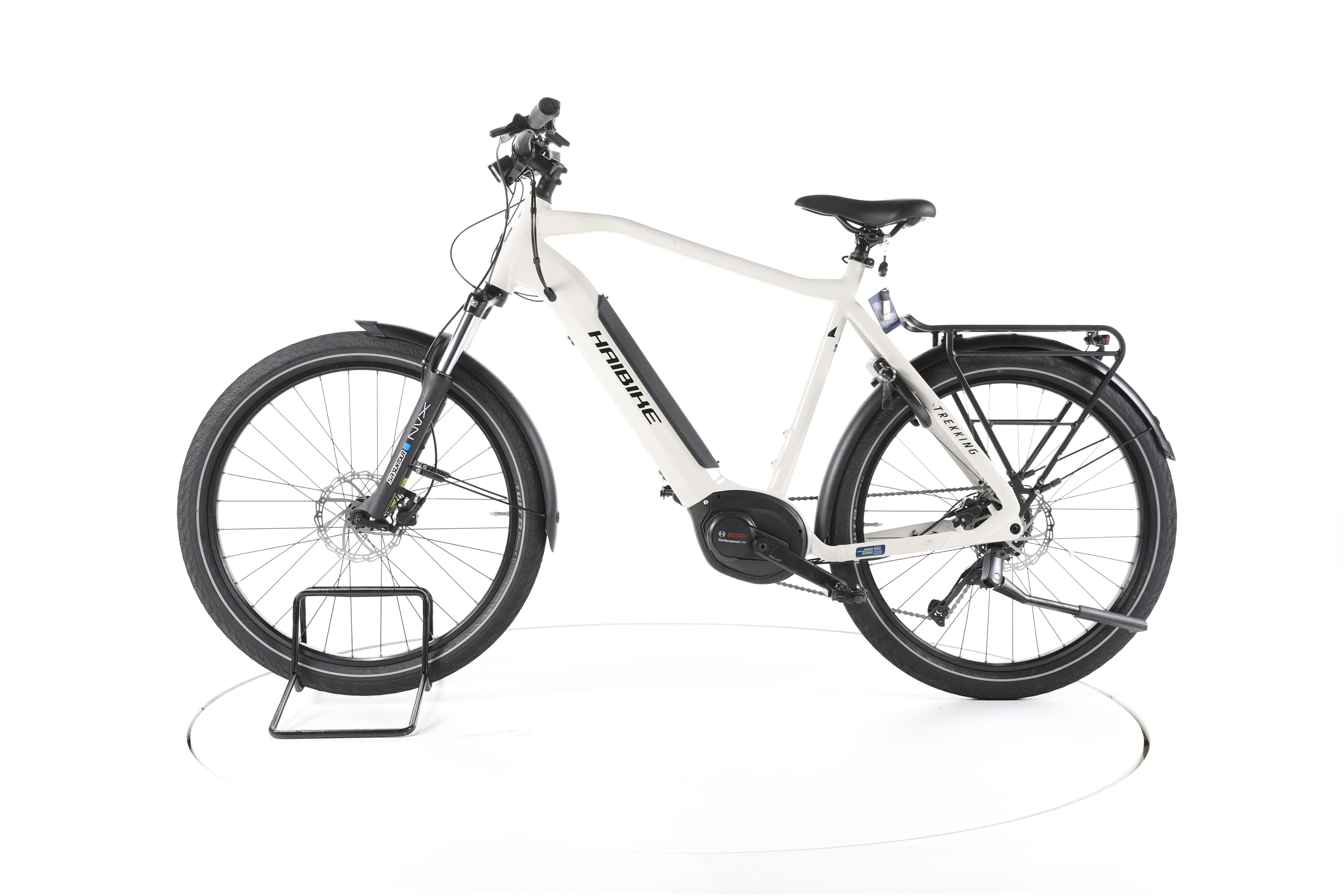 Haibike Trekking 3 Trekking E-Bike 2023 - Image 7