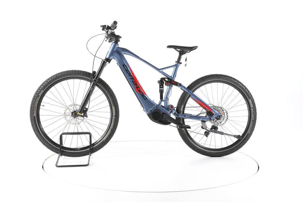 Corratec E-Power MTC 120 ELITE Fully E-Bike - Image 7