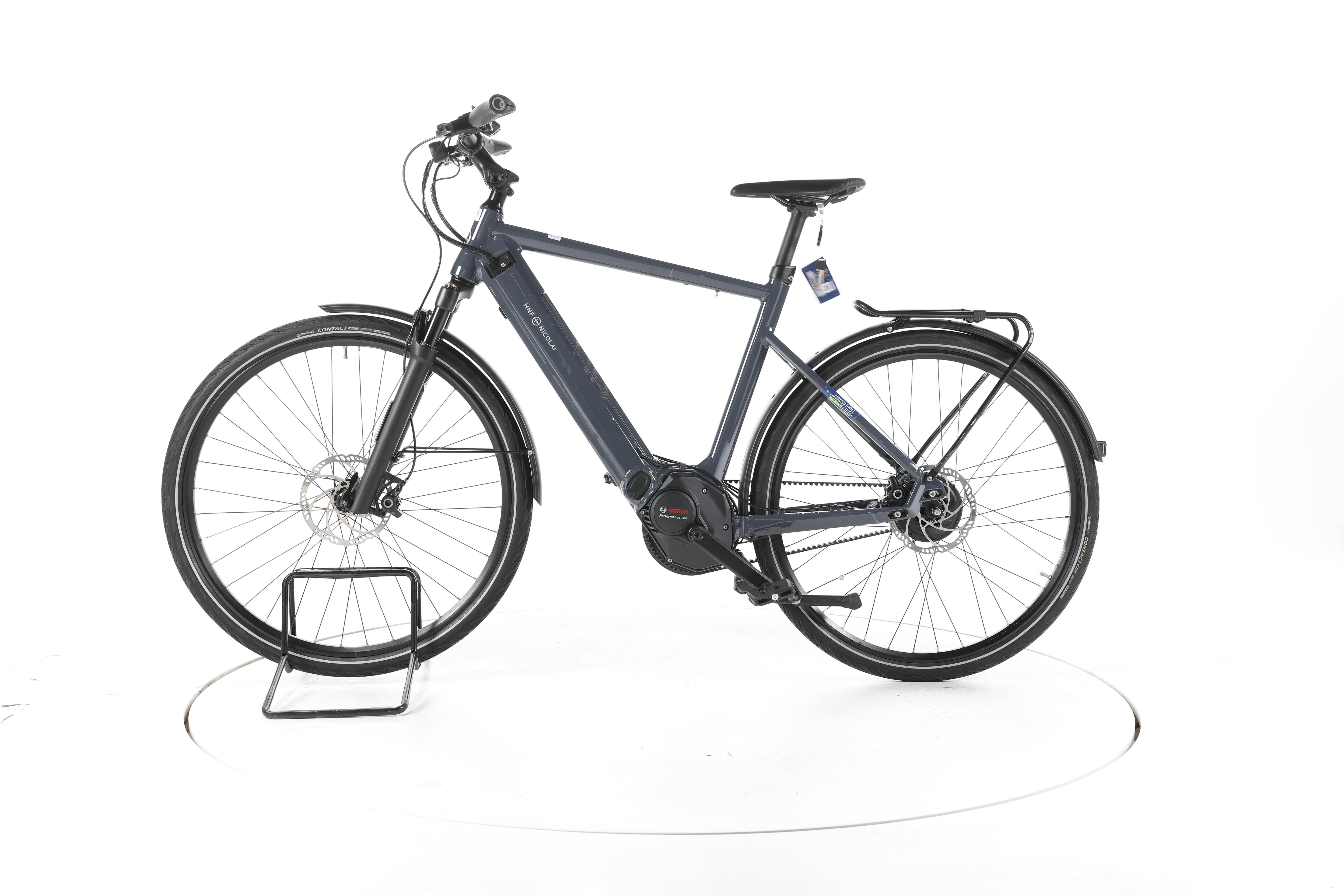 HNF Nicolai SD3 urban City E-Bike - Image 7