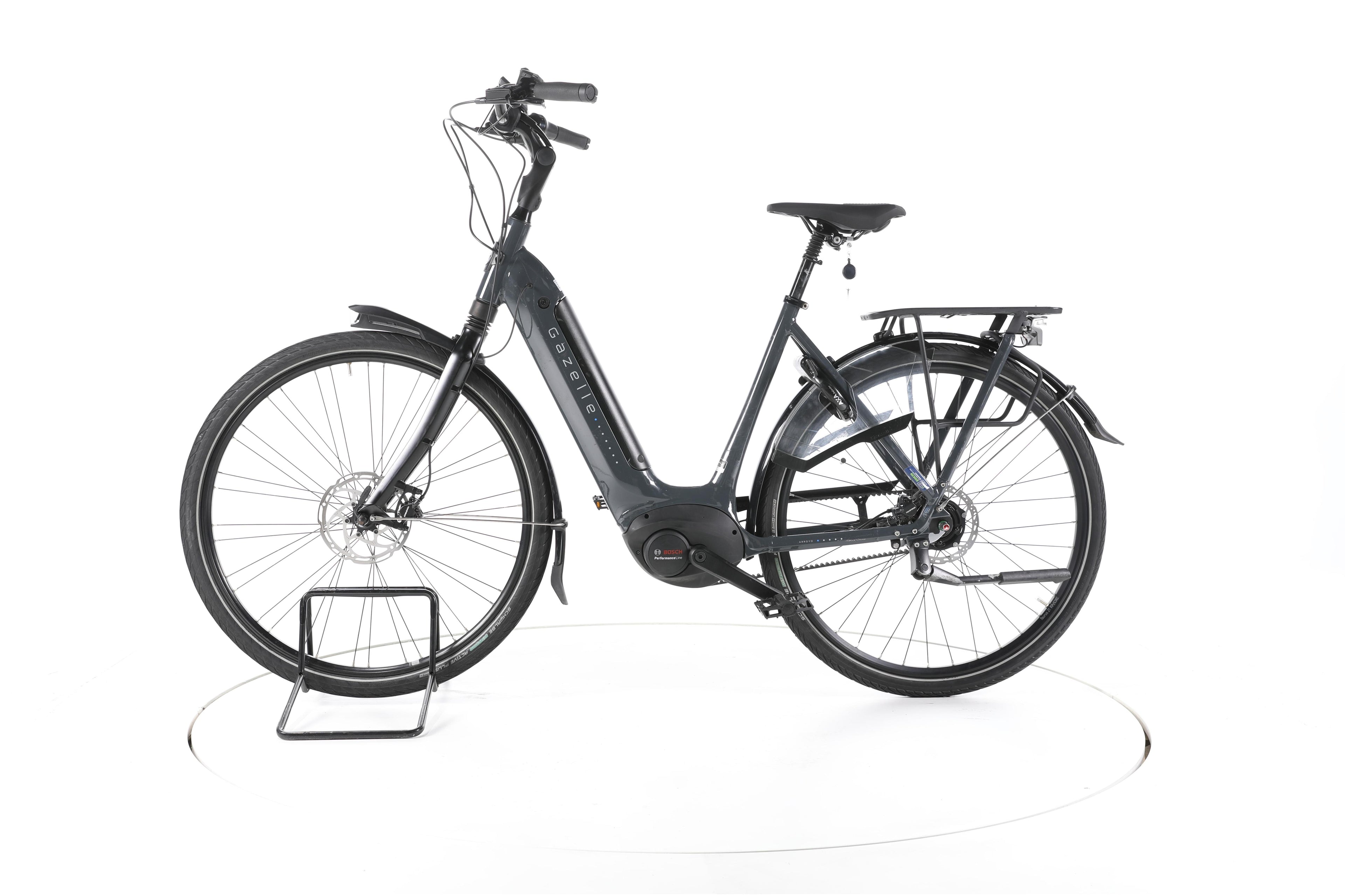 Gazelle Arroyo C5 HMB Elite City E-Bike Tiefeinsteiger - Image 7