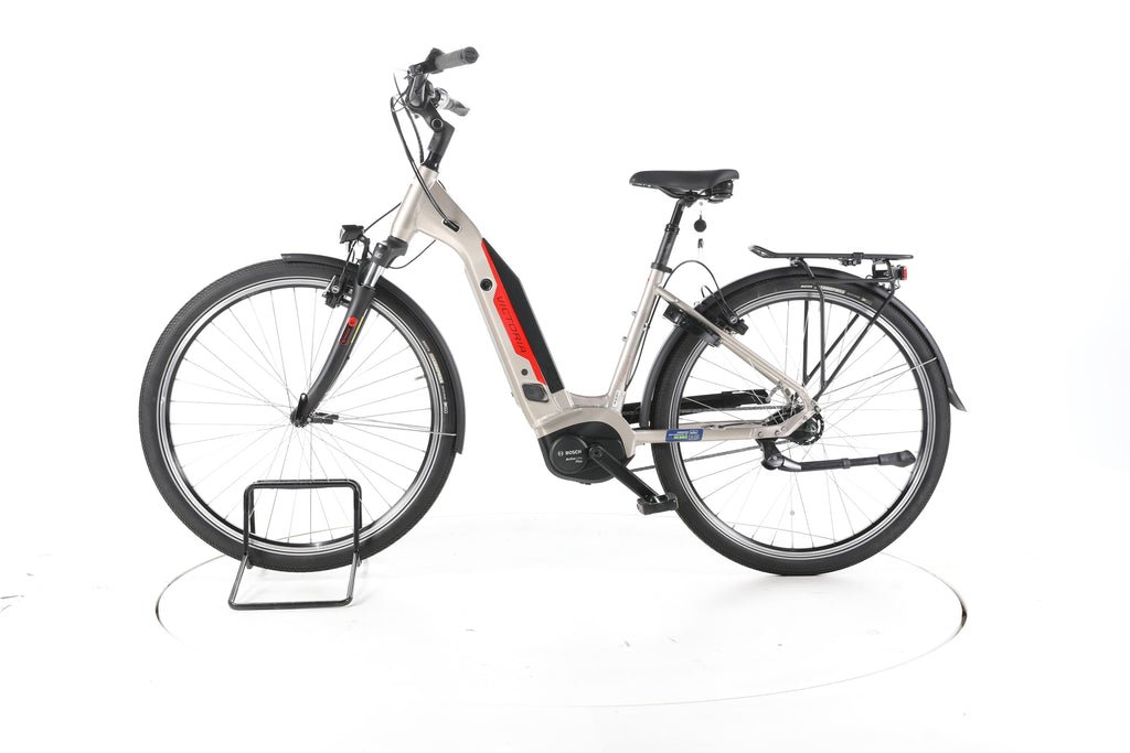 Victoria e-Trekking 7.5 City E-Bike Tiefeinsteiger - Image 7