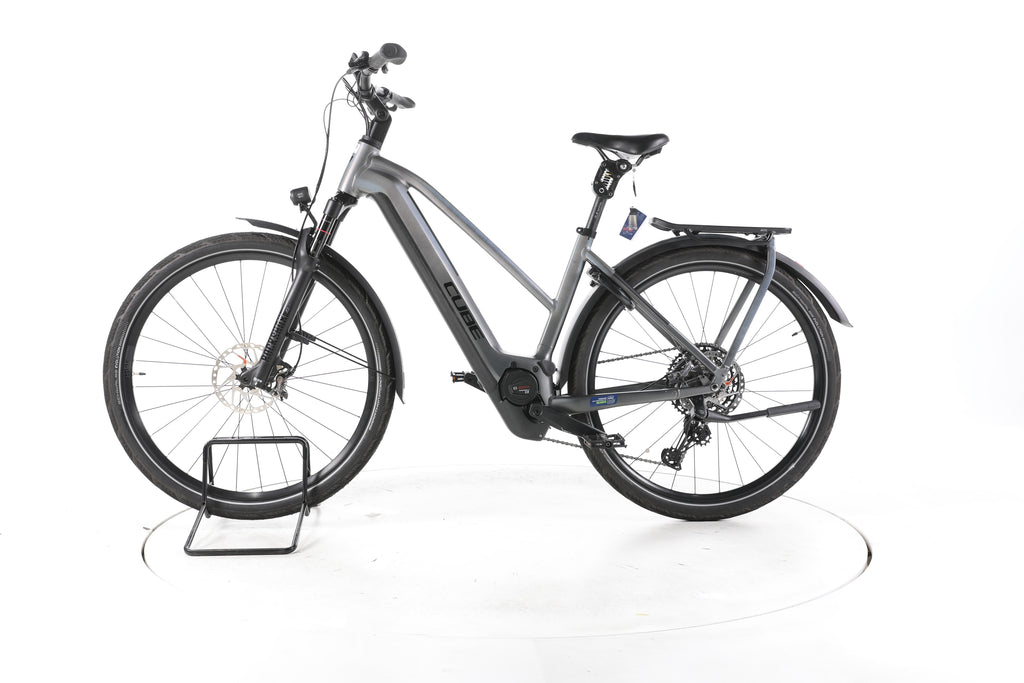 Cube Kathmandu Hybrid SLT Trekking E-Bike - Image 7