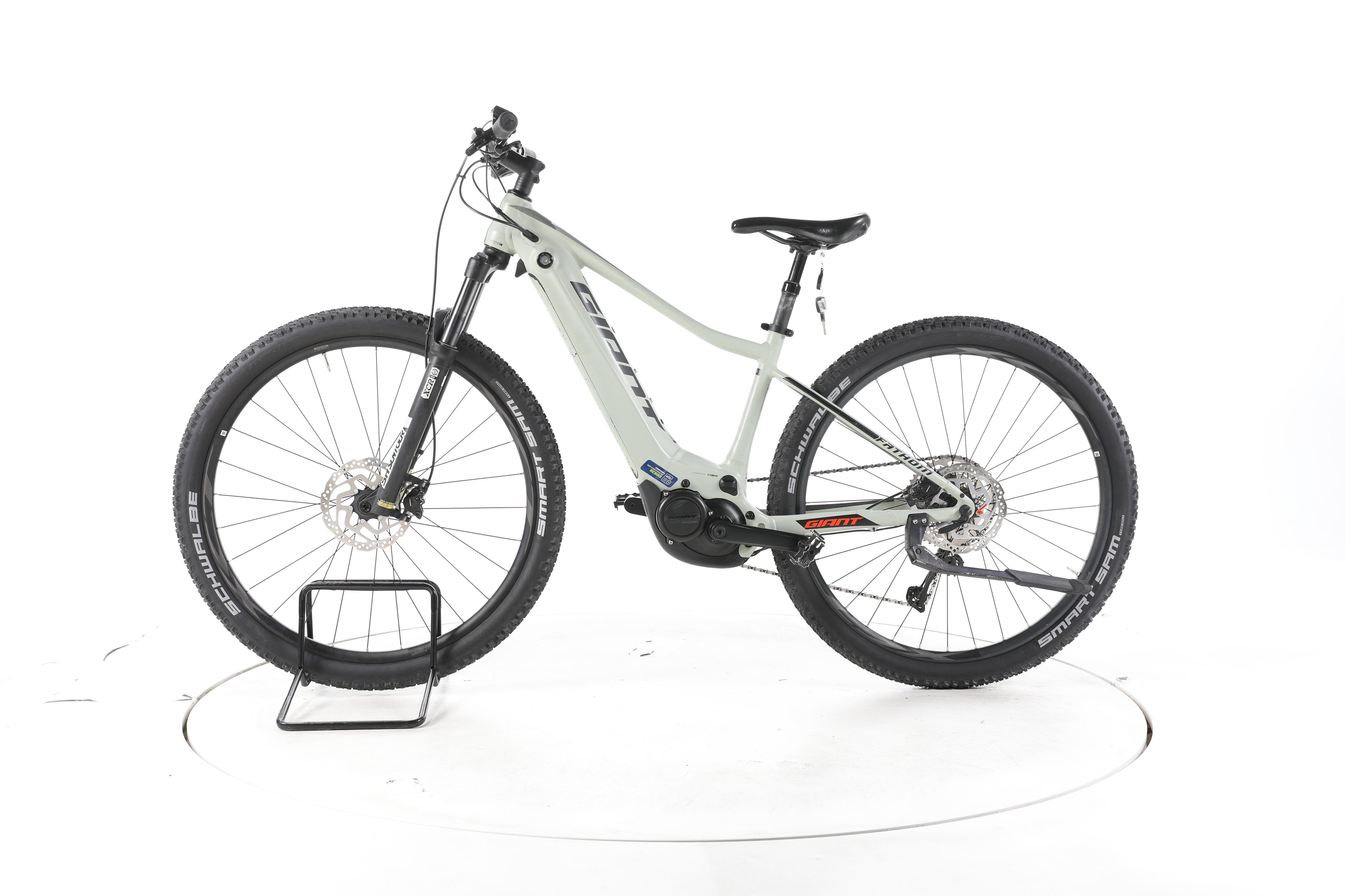 Giant Fathom E+ 2 E-Bike - Image 7