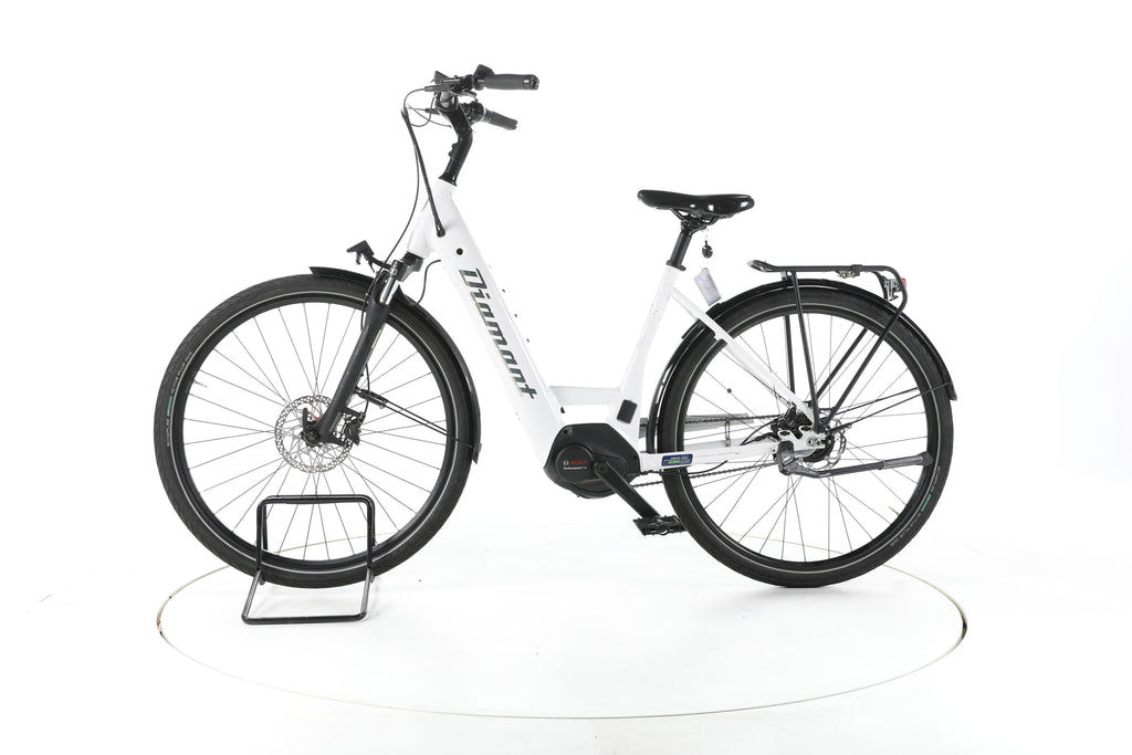 Diamant Beryll Deluxe+ RT Gen 2 City E-Bike Tiefeinsteiger - Image 7