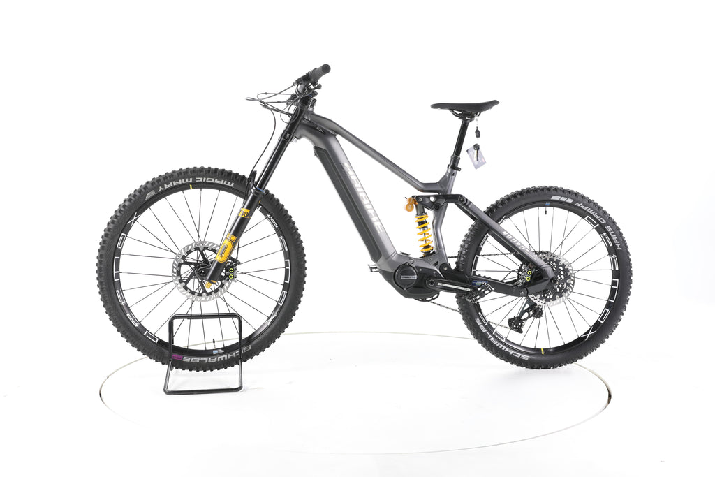 Haibike Nduro 8 Freeride Fully E-Bike 2024 - Image 7