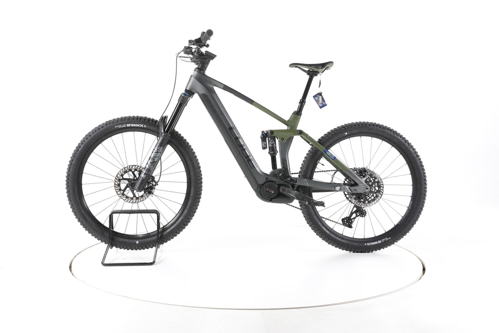 Cube Stereo Hybrid 160 HPC TM flash E-Bike Fully Carbon - Image 7