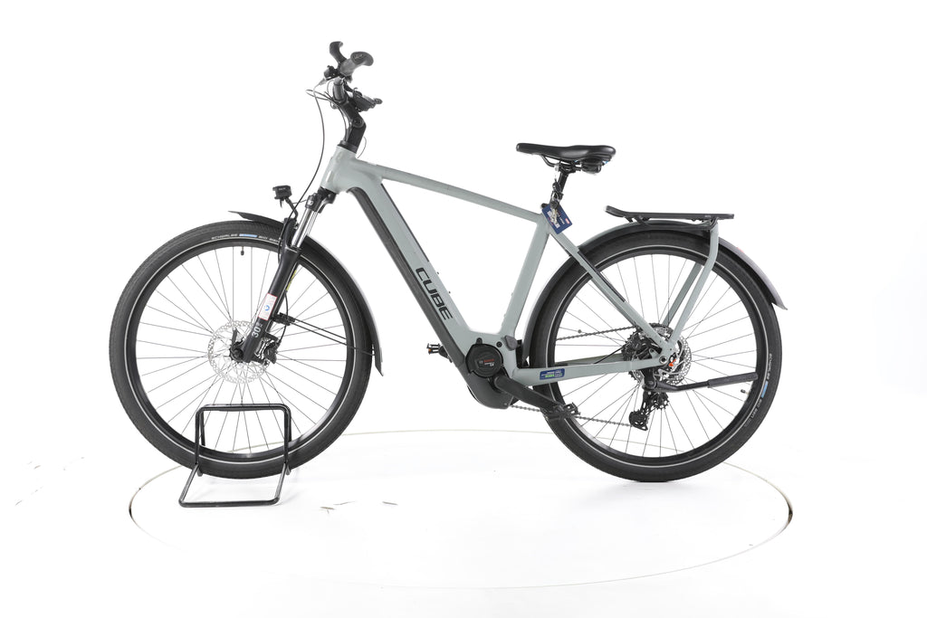 Cube Kathmandu Hybrid ONE Trekking E-Bike 2024 - Image 7