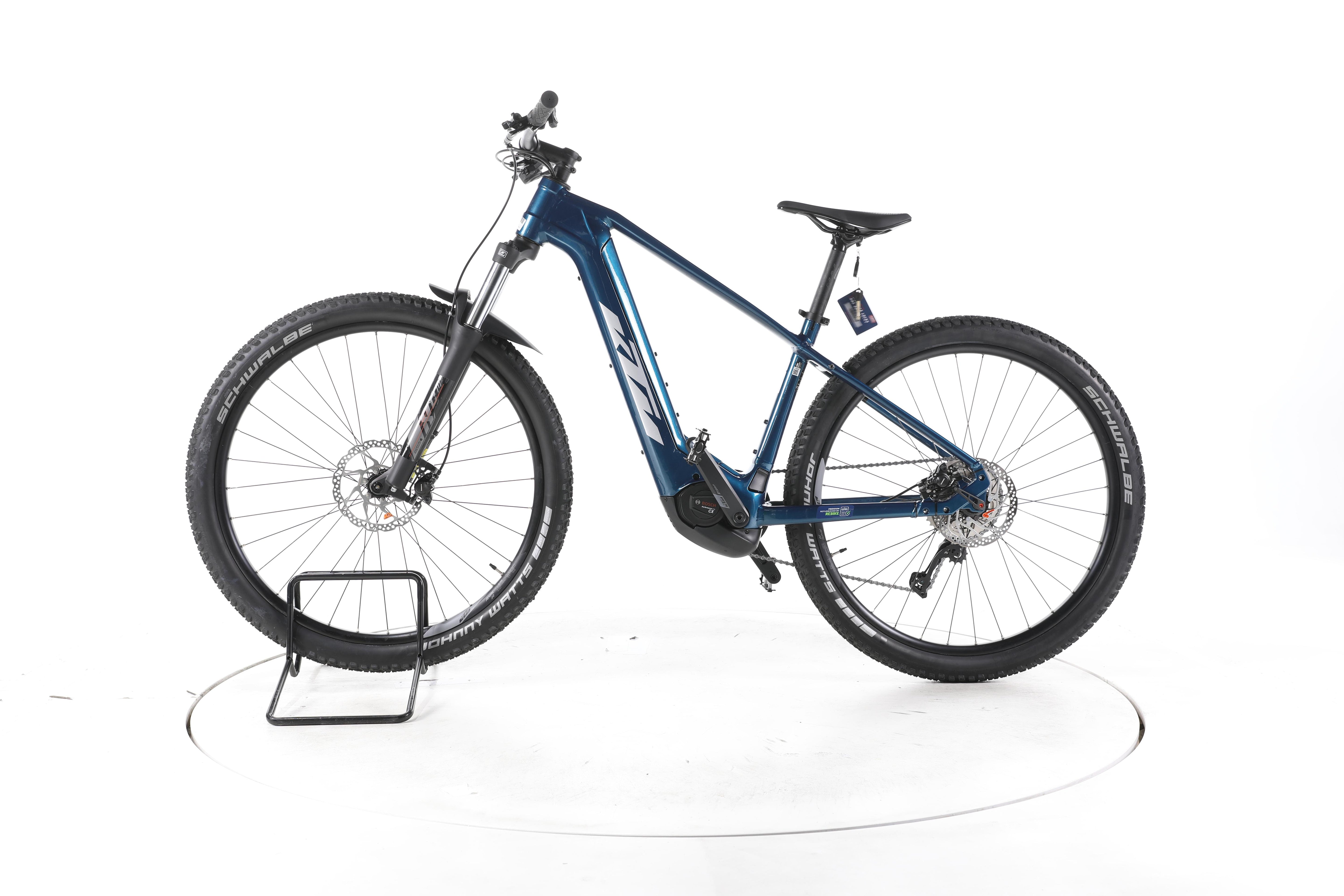 KTM Macina Team 691 E-Bike - Image 7