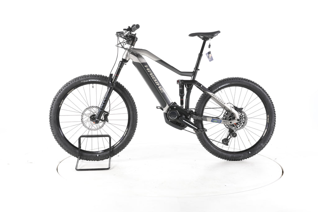 Haibike Fullseven 7 E-Bike Fully - Image 7